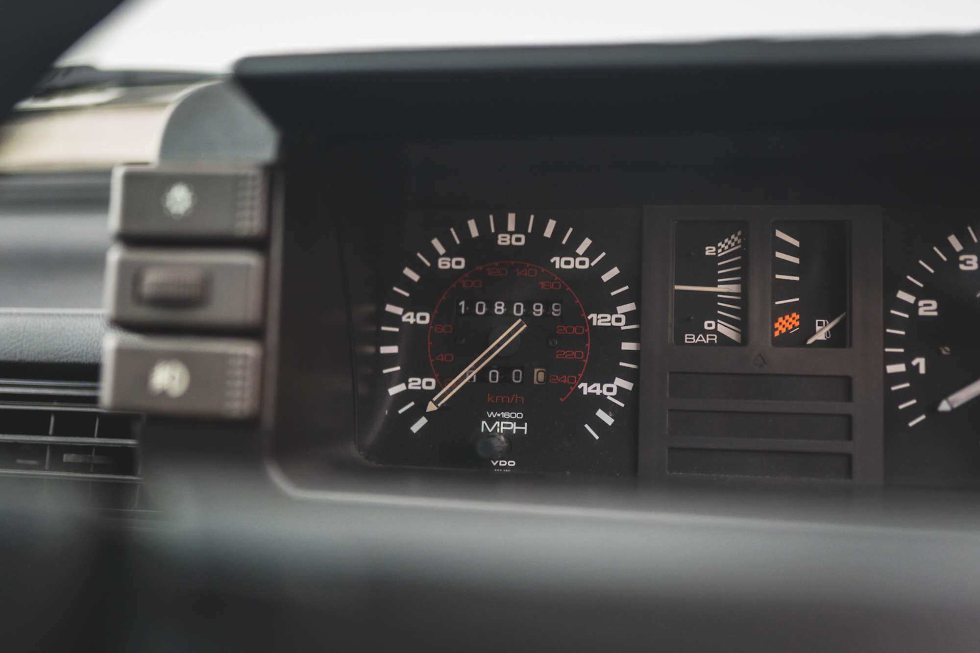 1983 Audi UR Quattro 10V-Sold