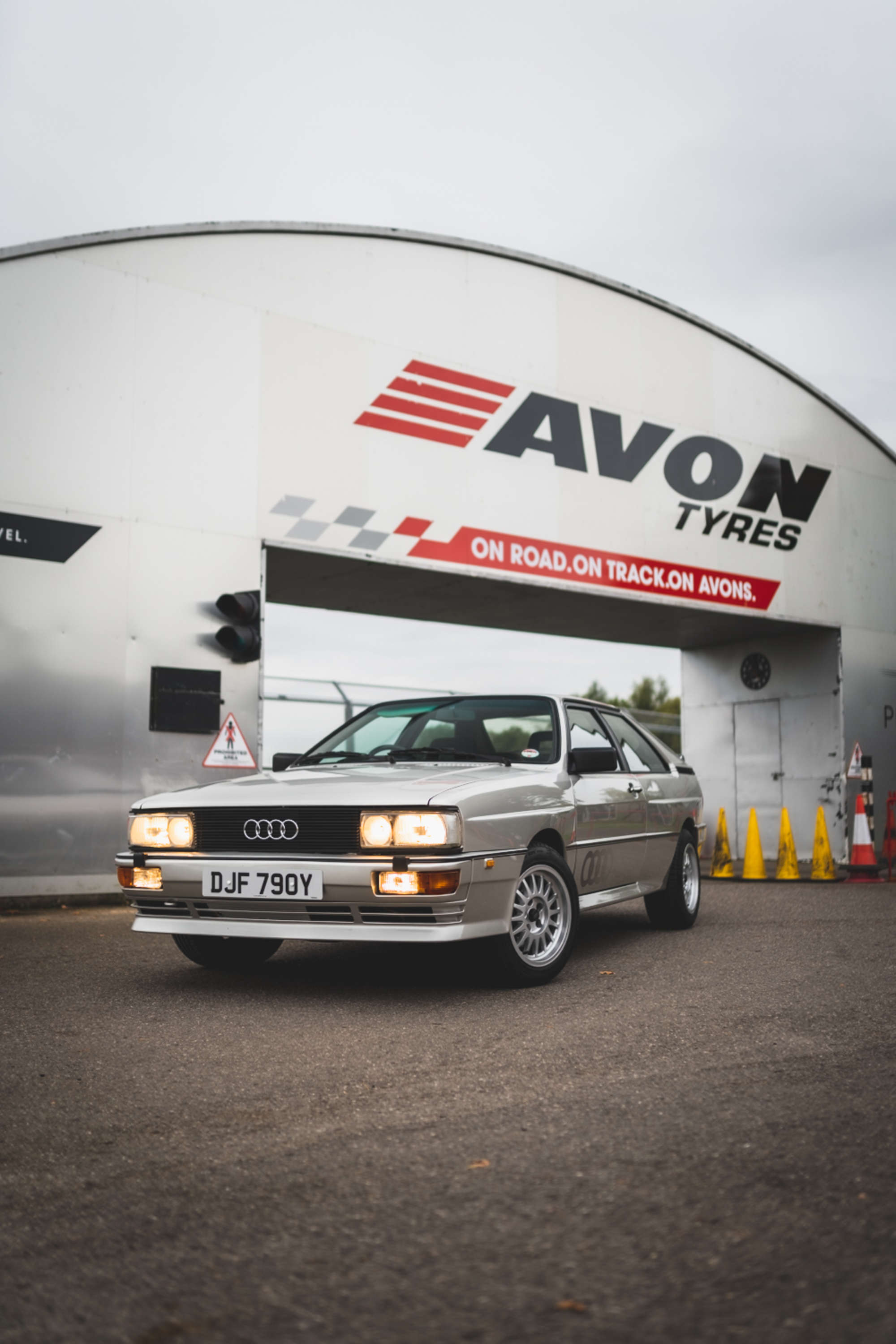 1983 Audi UR Quattro 10V-Sold