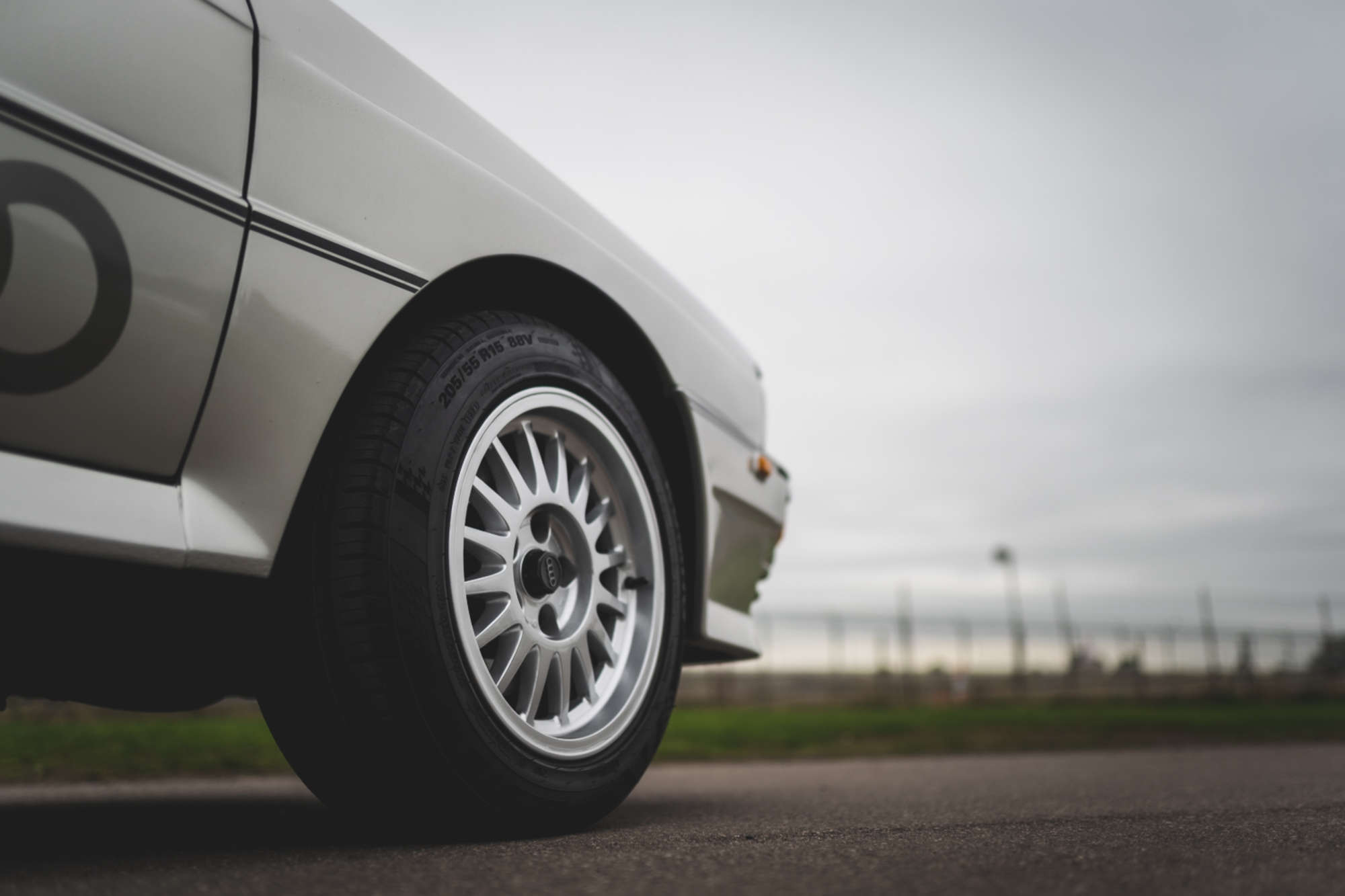 1983 Audi UR Quattro 10V-Sold