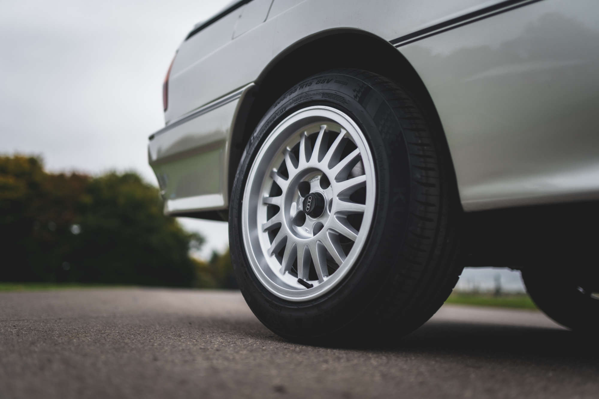 1983 Audi UR Quattro 10V-Sold