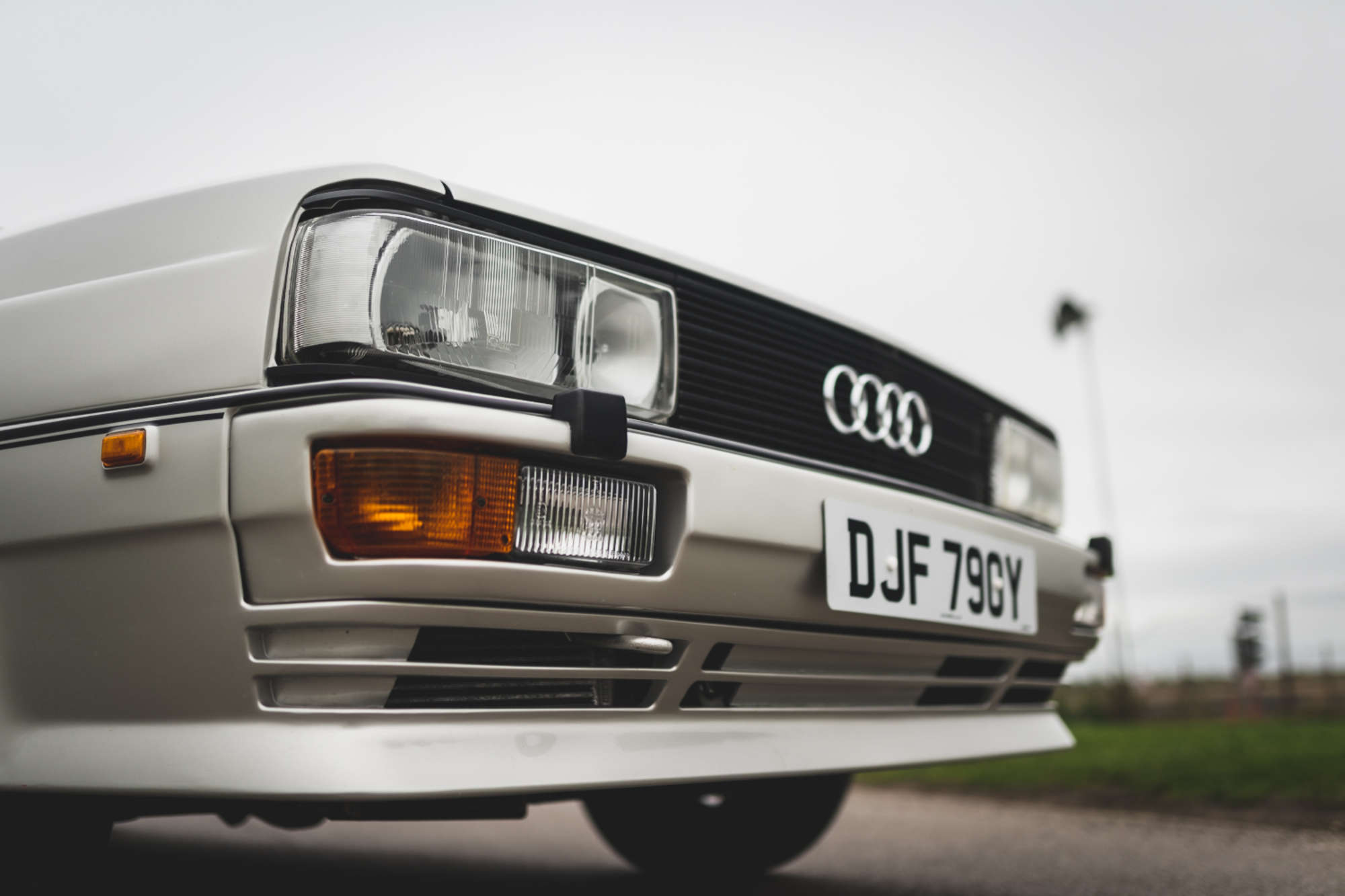 1983 Audi UR Quattro 10V-Sold