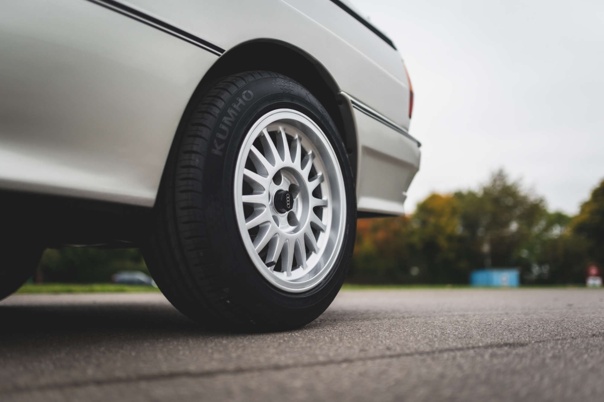 1983 Audi UR Quattro 10V-Sold