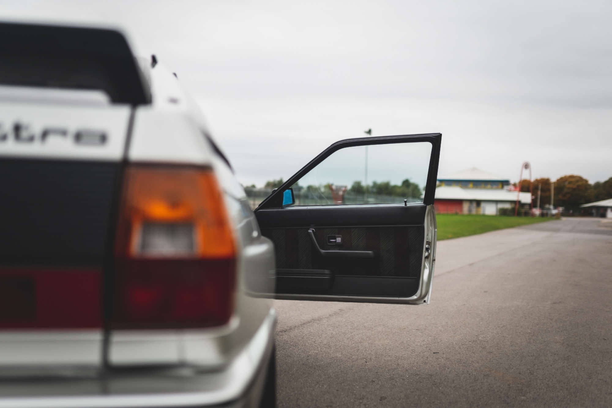 1983 Audi UR Quattro 10V-Sold
