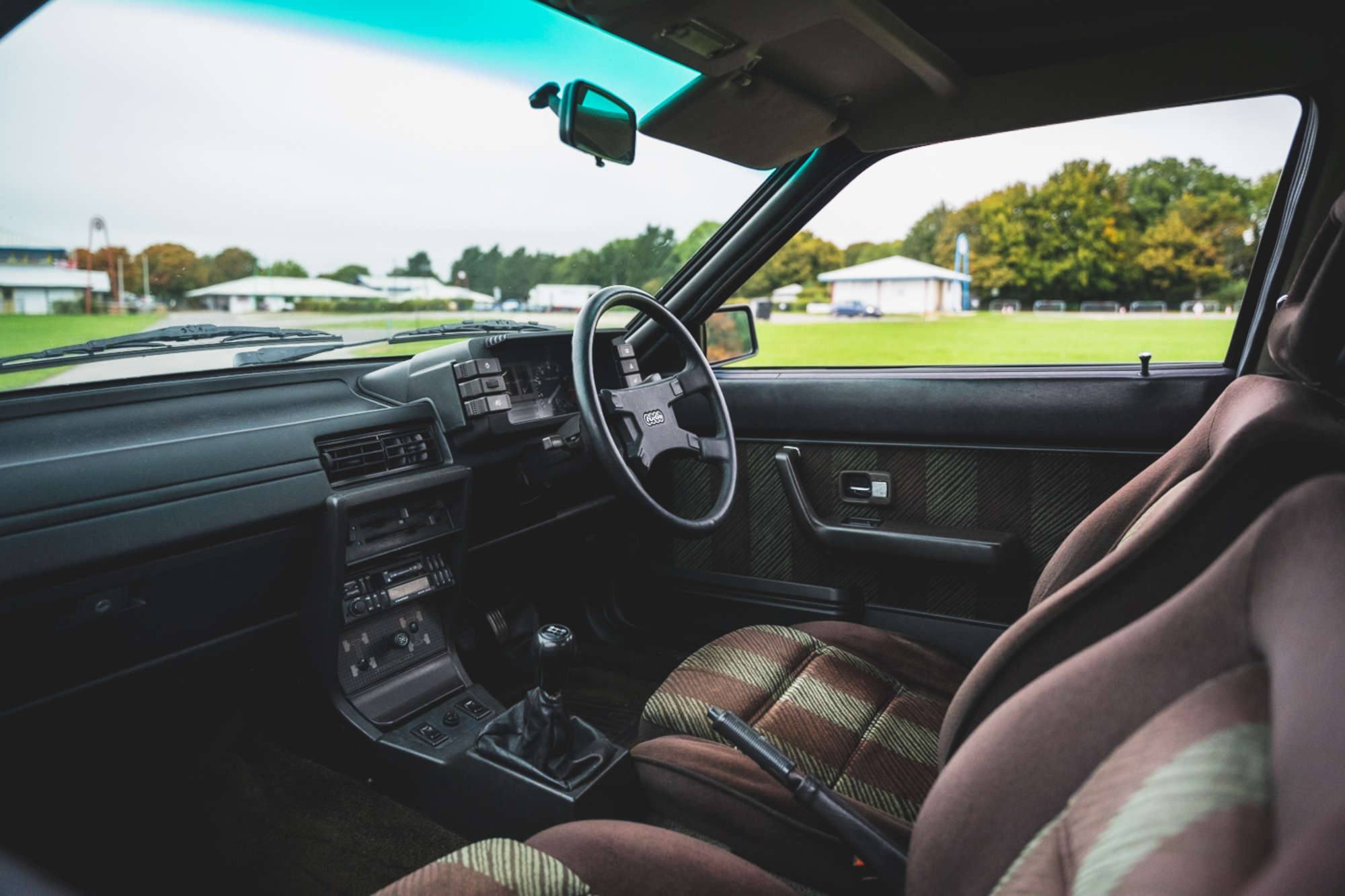 1983 Audi UR Quattro 10V-Sold