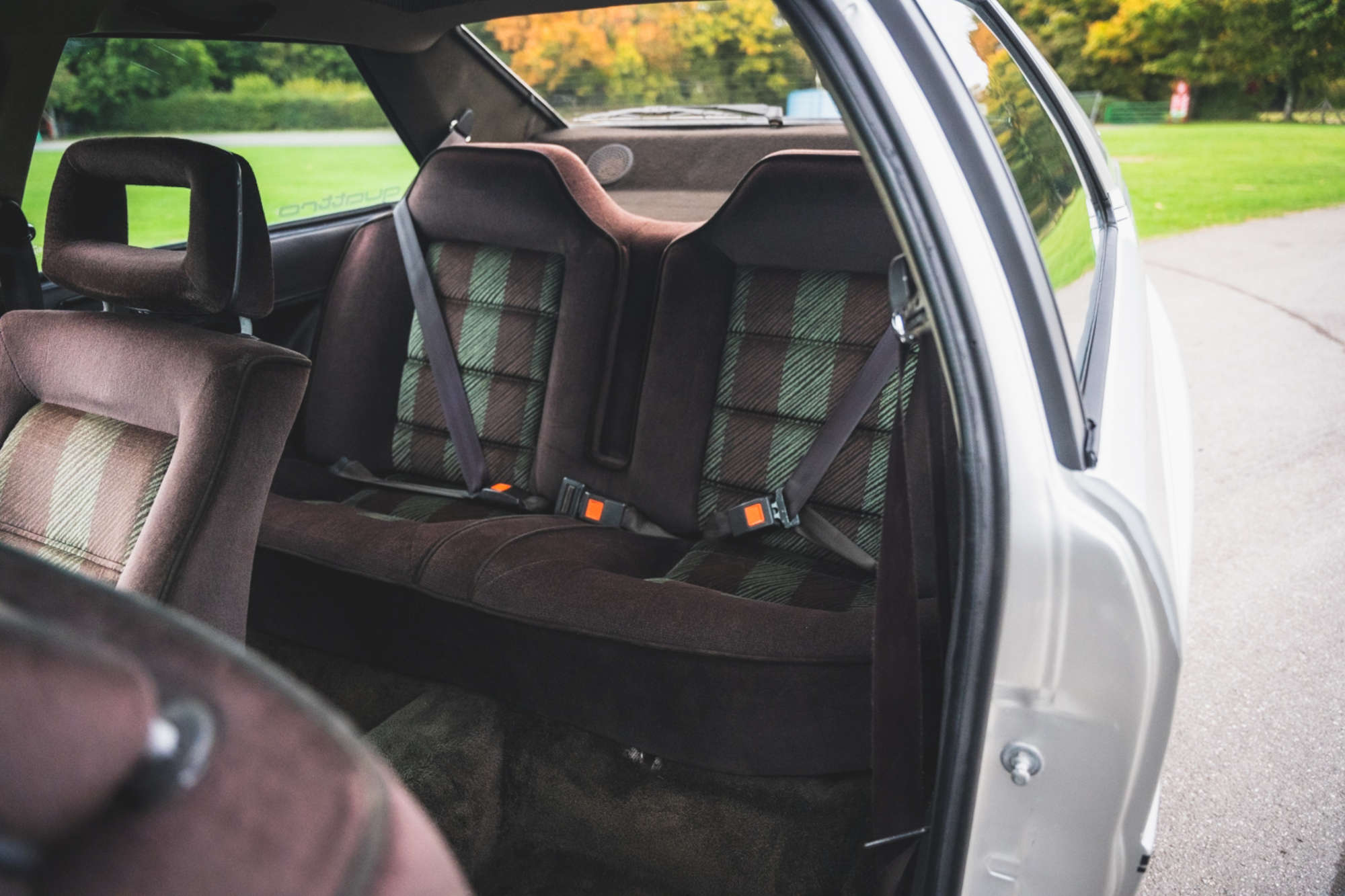 1983 Audi UR Quattro 10V-Sold