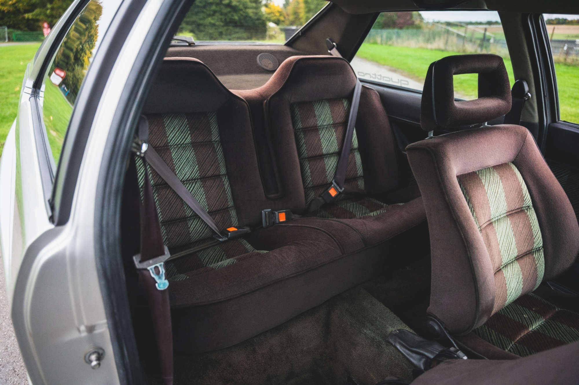 1983 Audi UR Quattro 10V-Sold