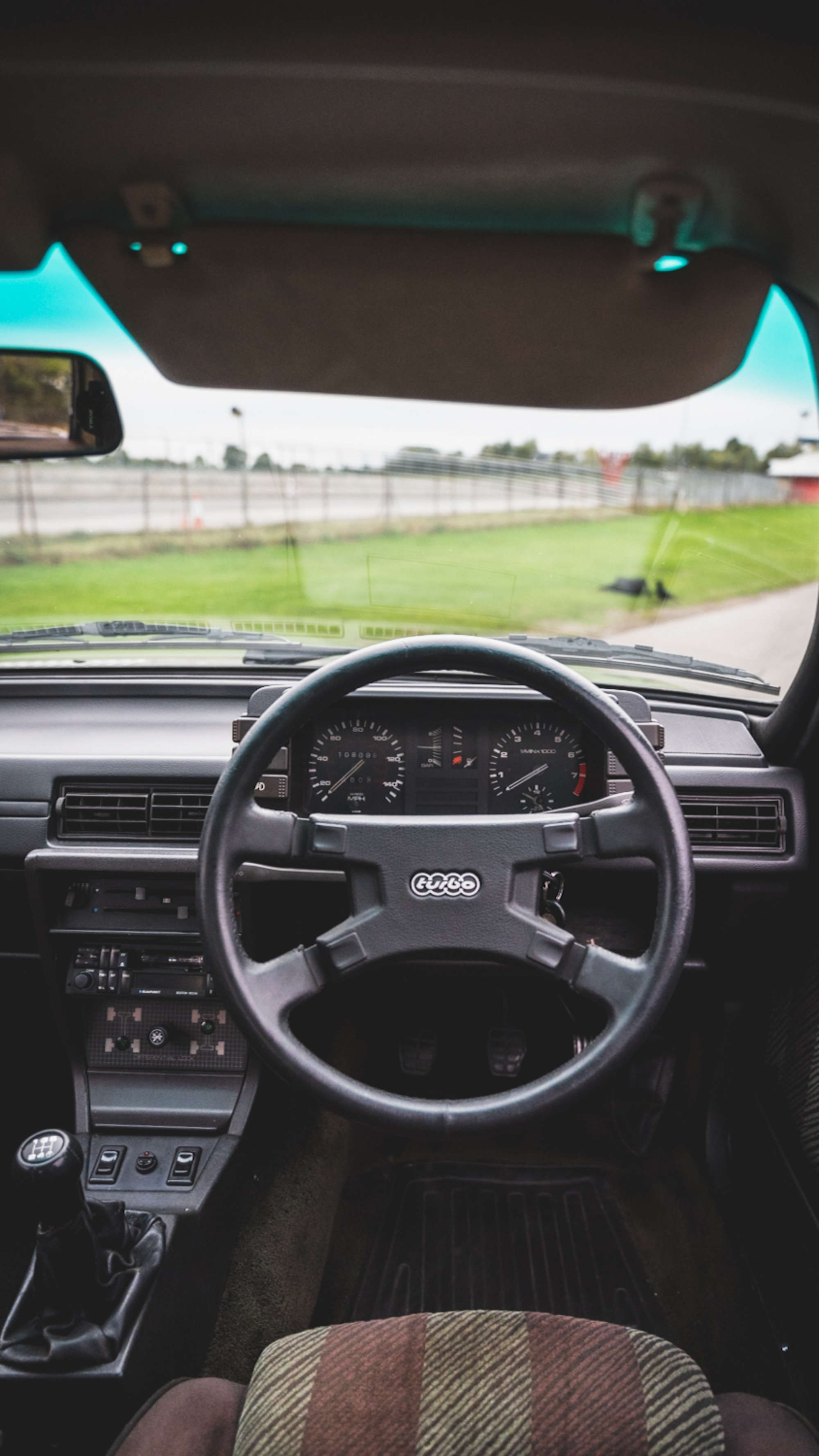 1983 Audi UR Quattro 10V-Sold