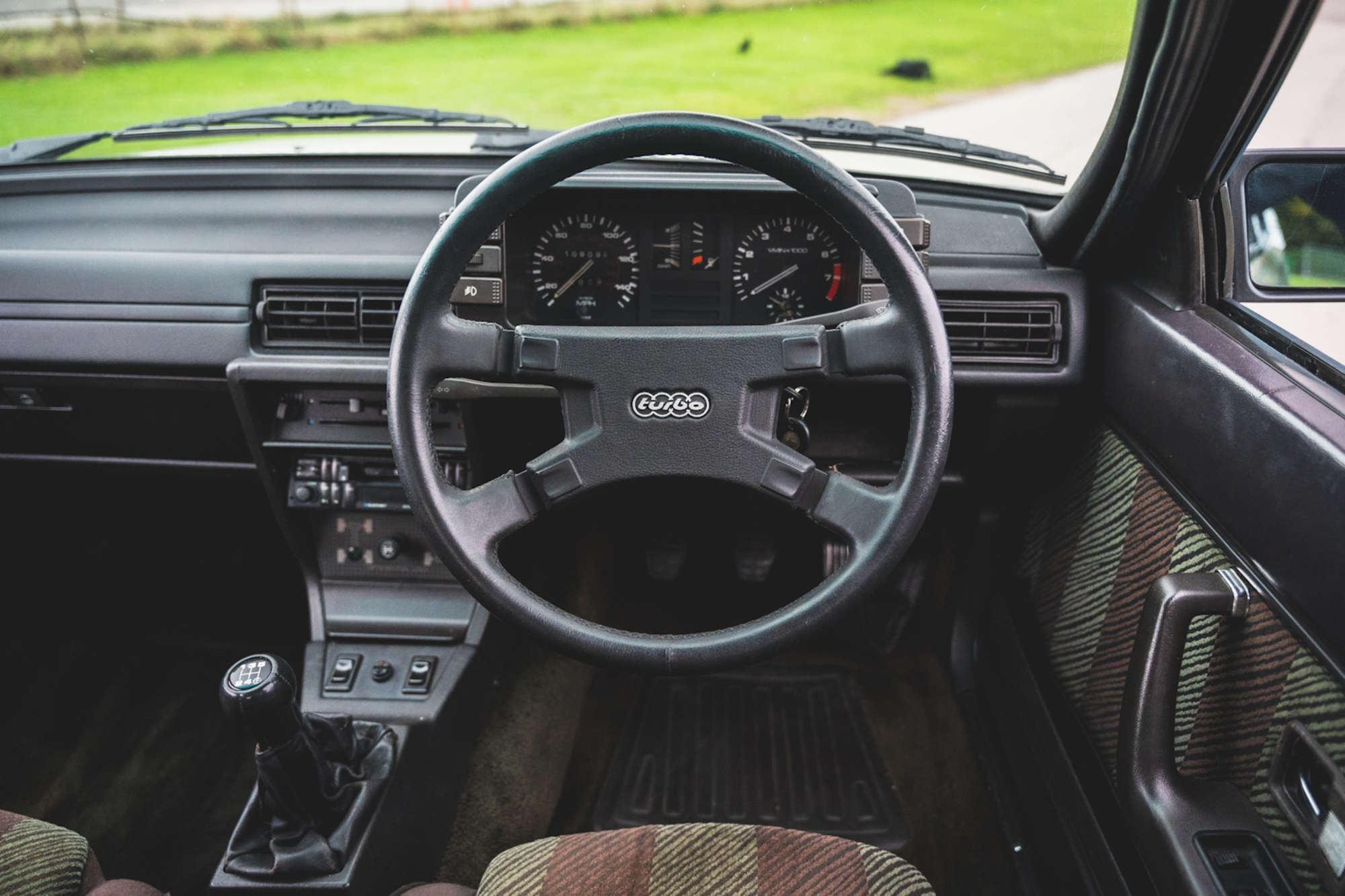 1983 Audi UR Quattro 10V-Sold