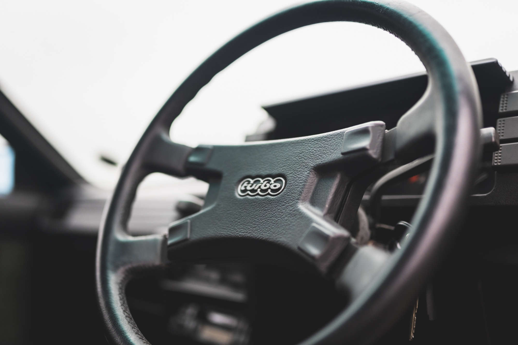 1983 Audi UR Quattro 10V-Sold