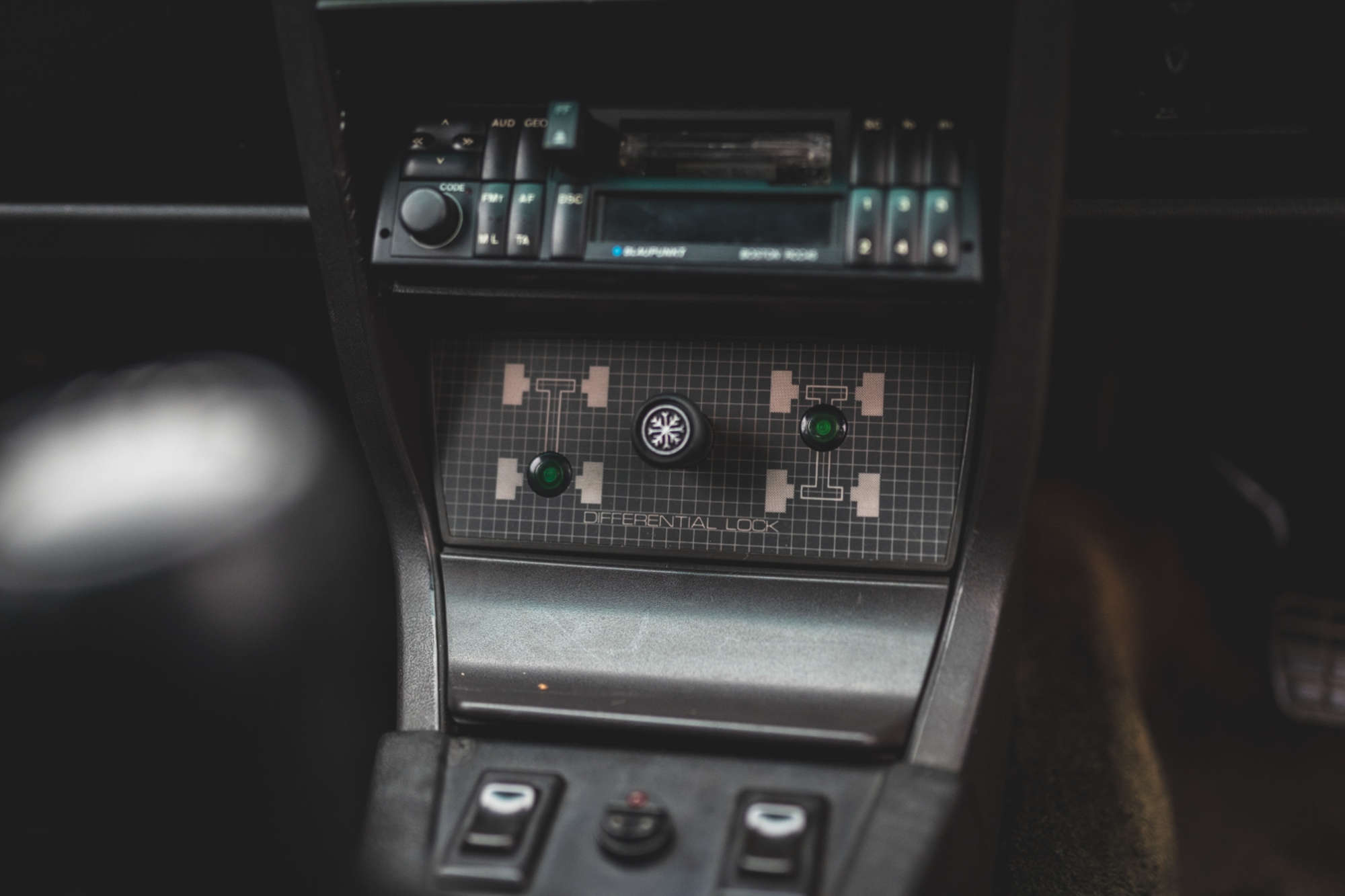 1983 Audi UR Quattro 10V-Sold