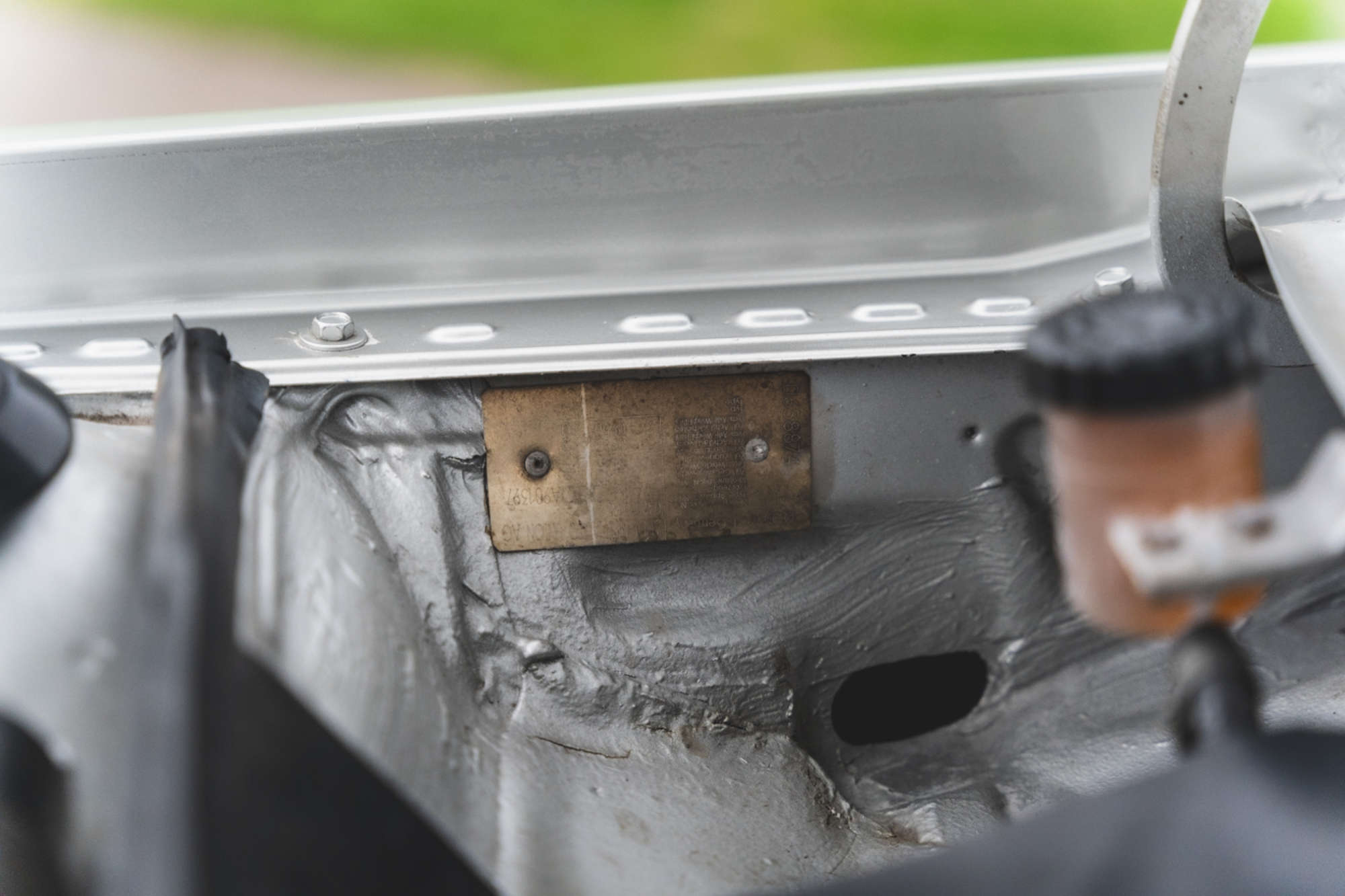 1983 Audi UR Quattro 10V-Sold