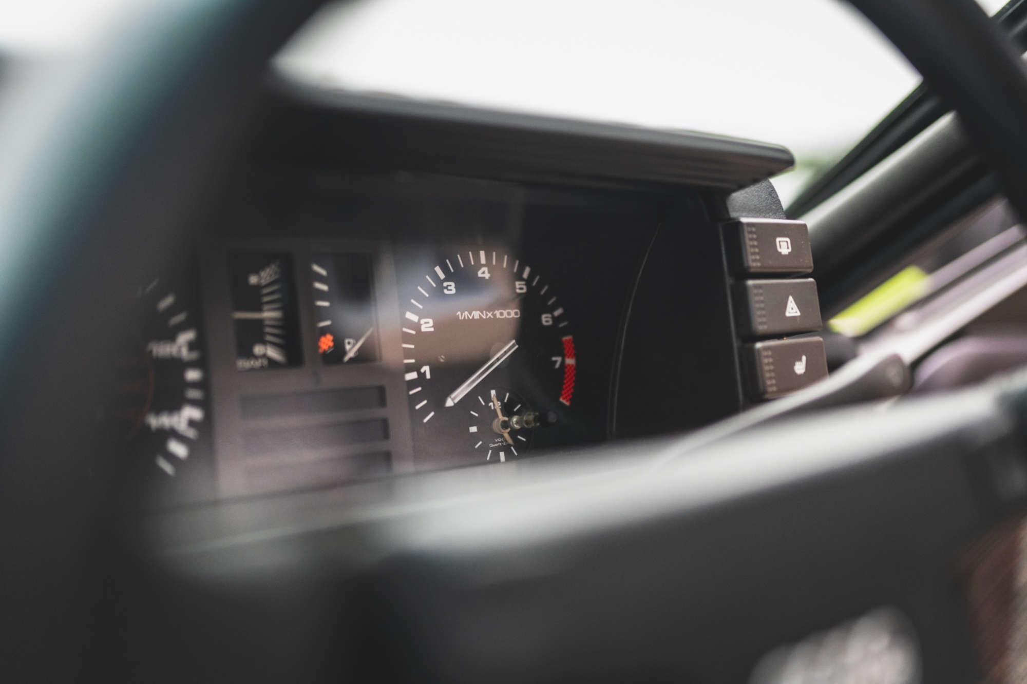 1983 Audi UR Quattro 10V-Sold