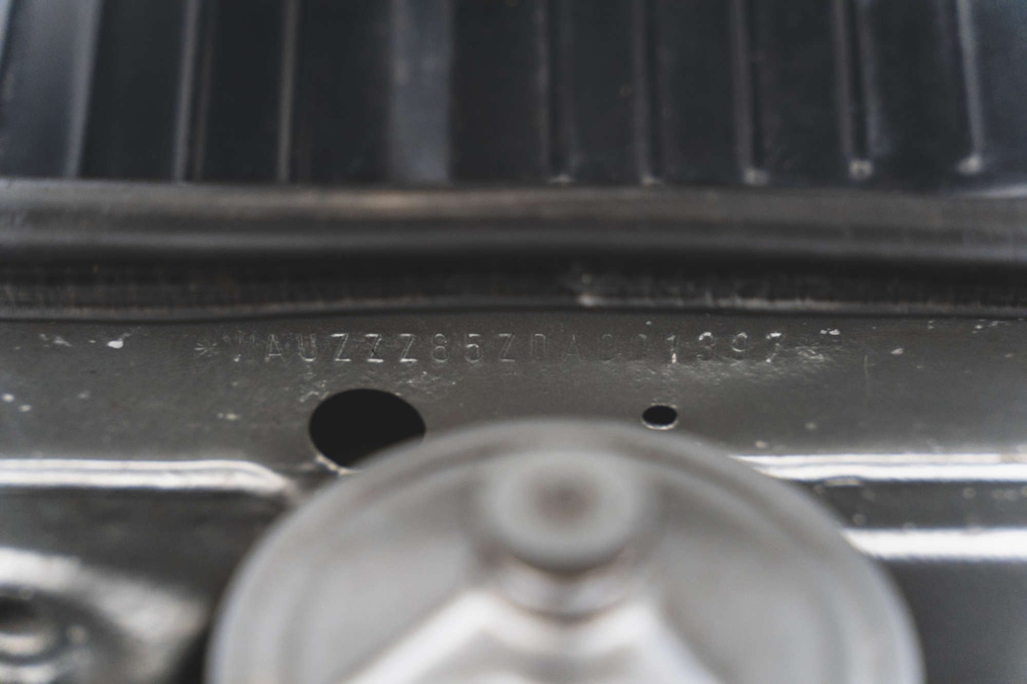 1983 Audi UR Quattro 10V-Sold