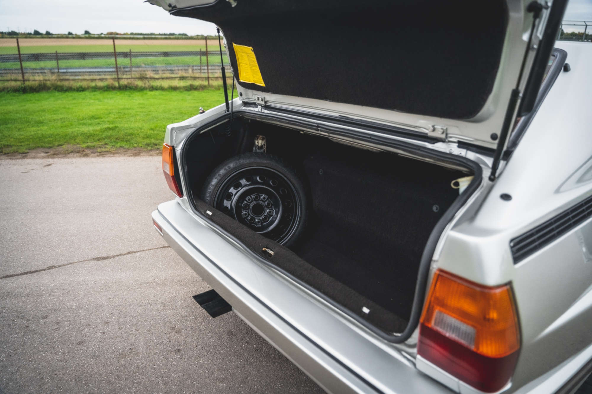 1983 Audi UR Quattro 10V-Sold