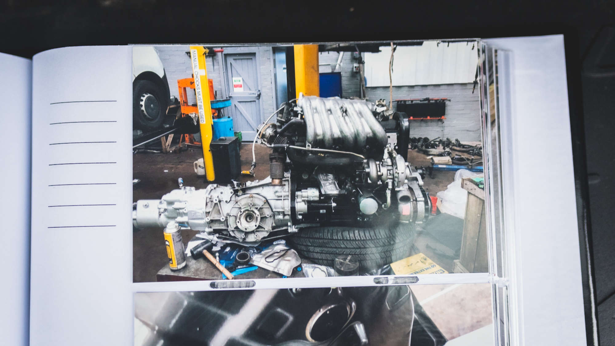 1983 Audi UR Quattro 10V-Sold