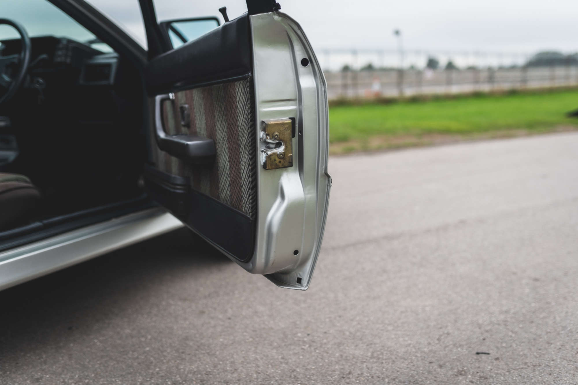 1983 Audi UR Quattro 10V-Sold