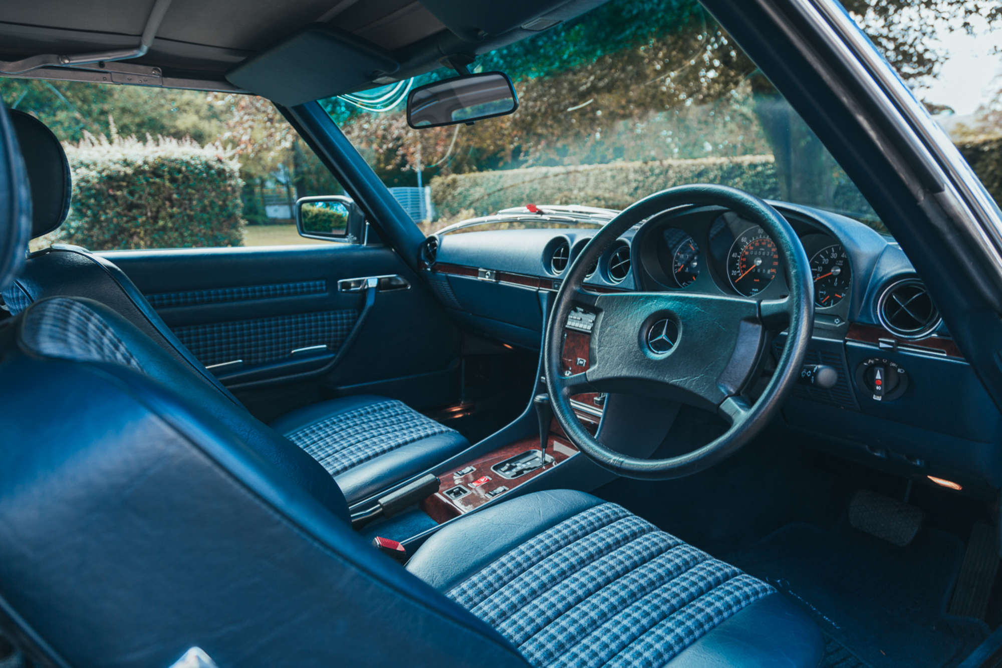 1988 Mercedes-Benz 300SL (R107)-Sold