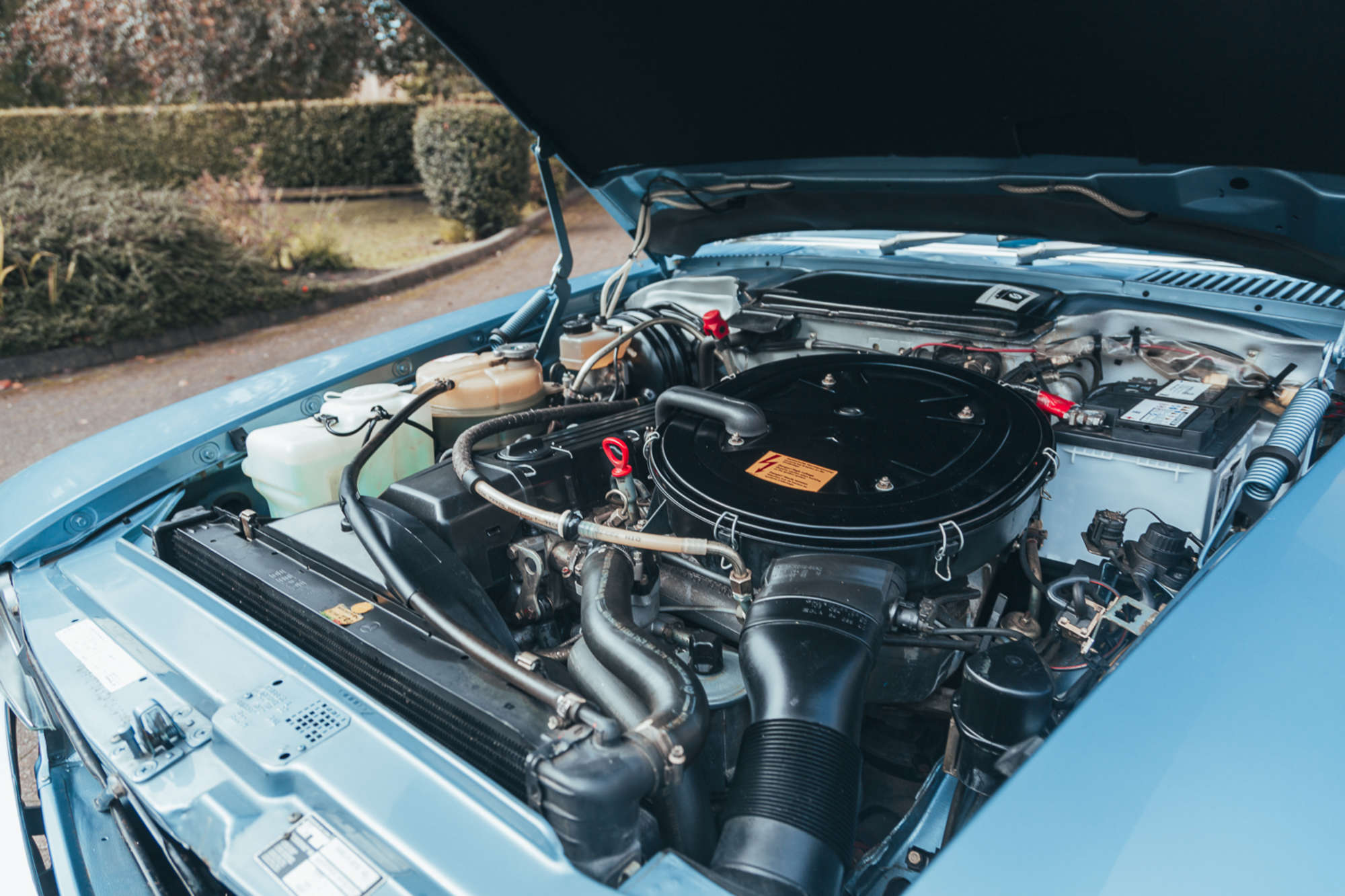 1988 Mercedes-Benz 300SL (R107)-Sold