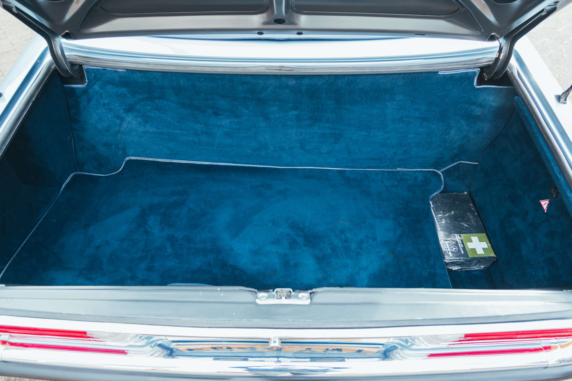 1988 Mercedes-Benz 300SL (R107)-Sold