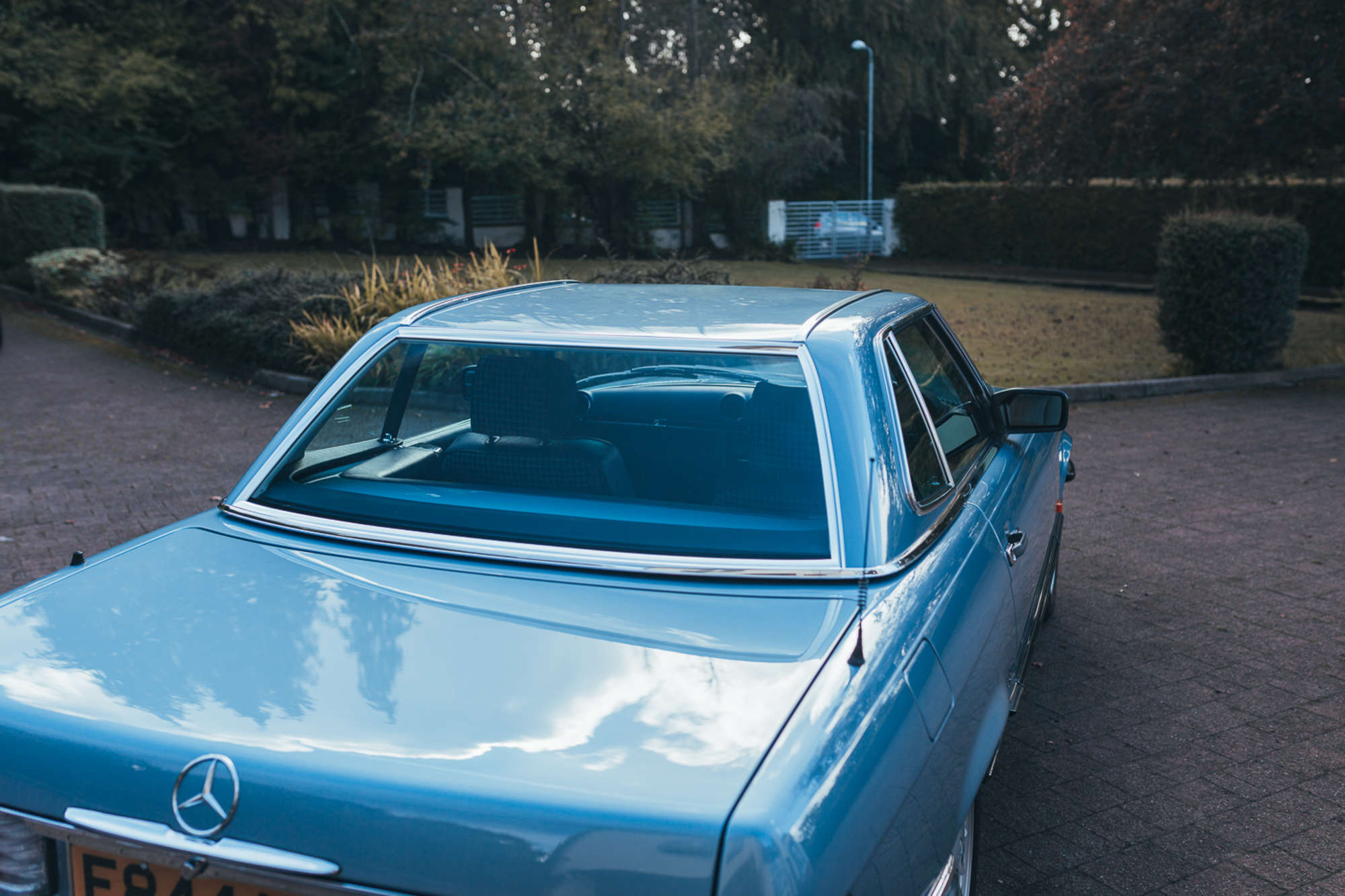 1988 Mercedes-Benz 300SL (R107)-Sold