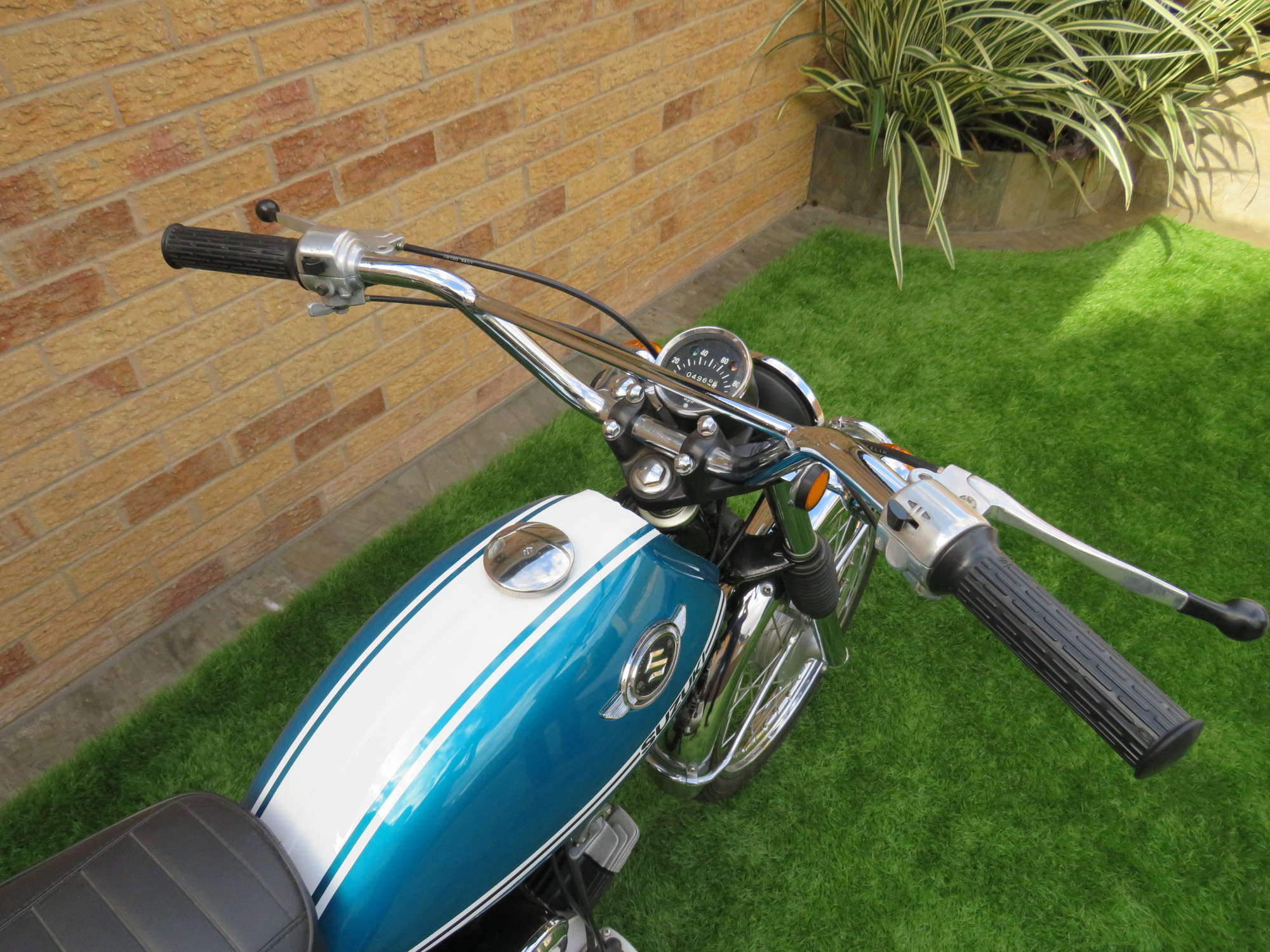 1971 Suzuki AC50 Maverick 49cc-Sold