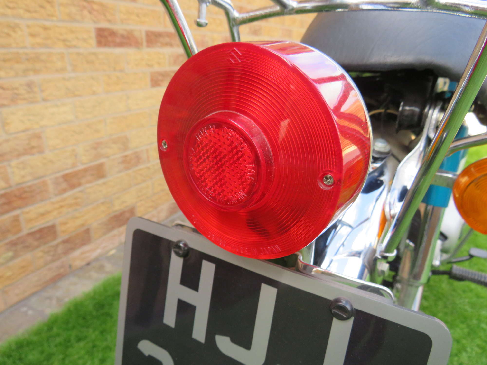 1971 Suzuki AC50 Maverick 49cc-Sold