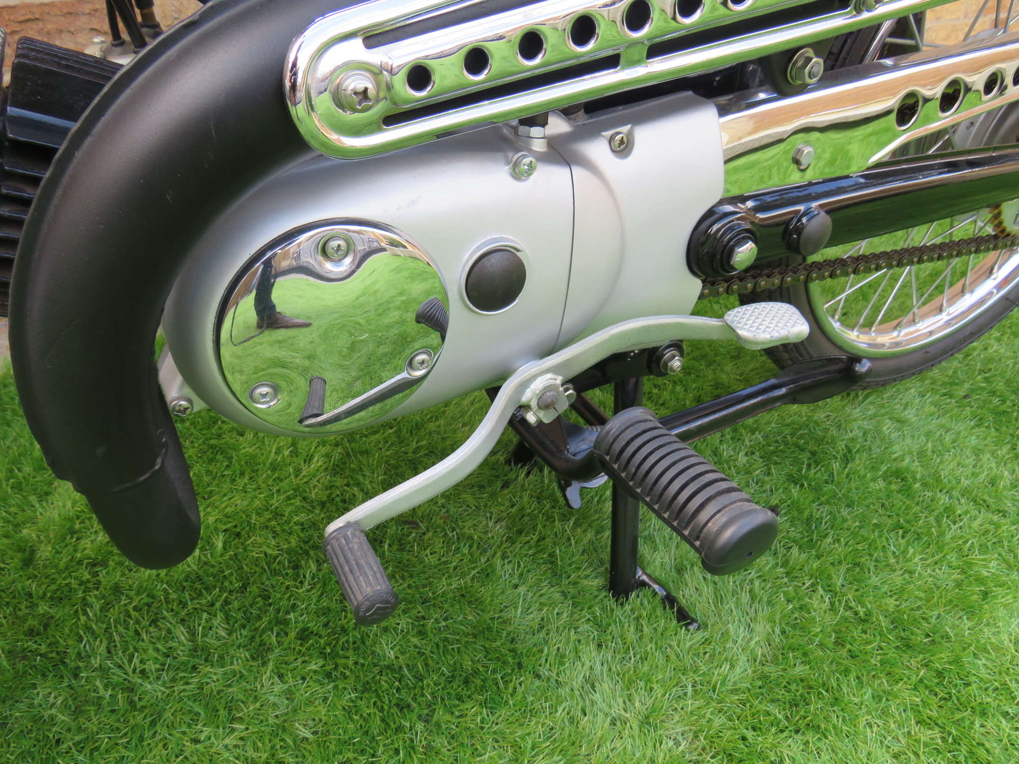 1971 Suzuki AC50 Maverick 49cc-Sold