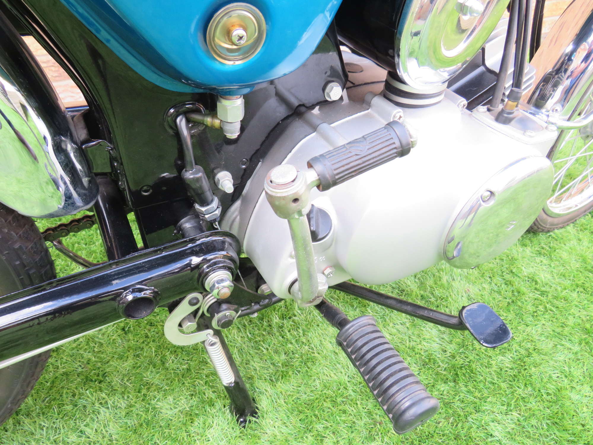 1971 Suzuki AC50 Maverick 49cc-Sold