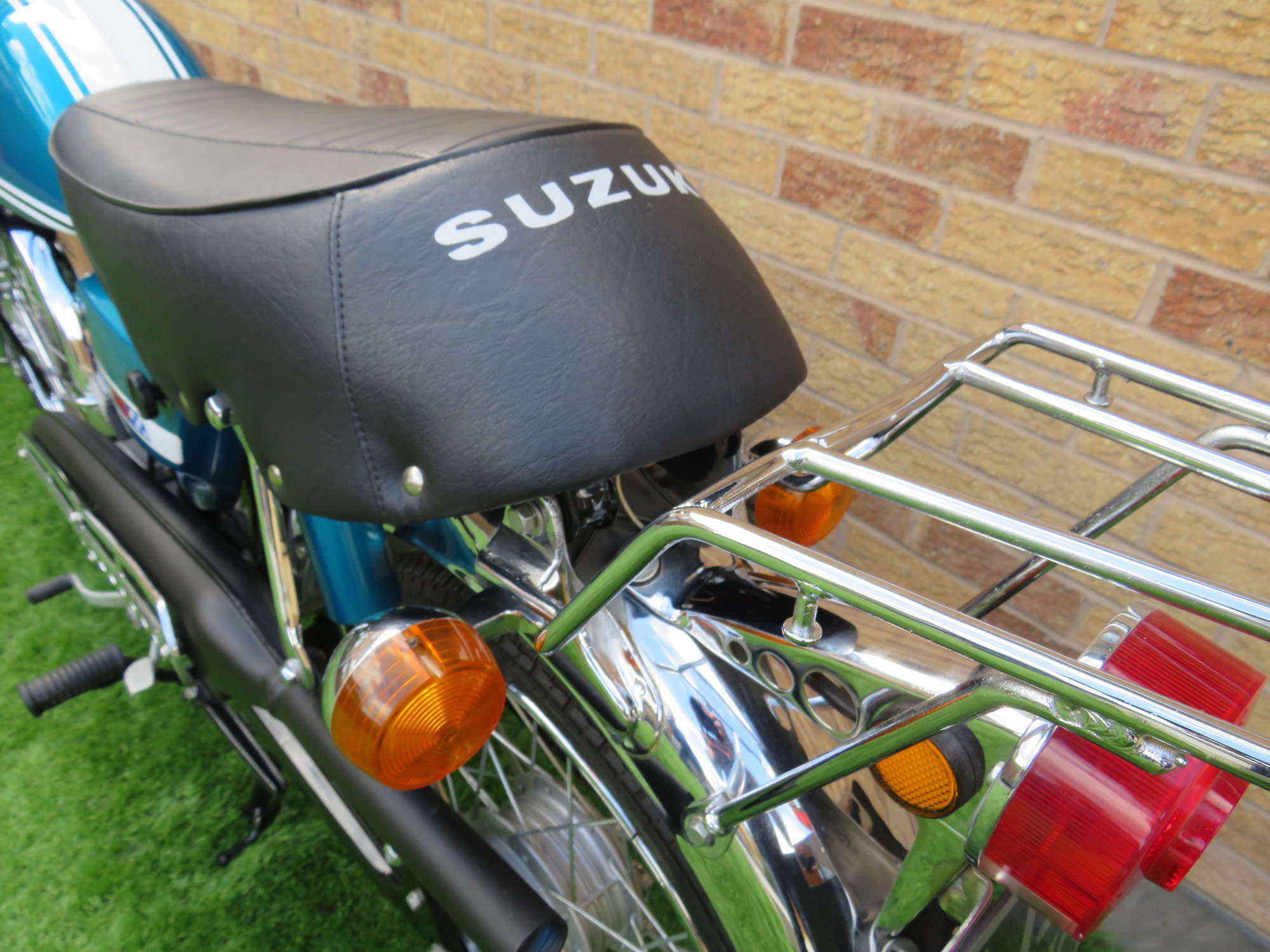 1971 Suzuki AC50 Maverick 49cc-Sold