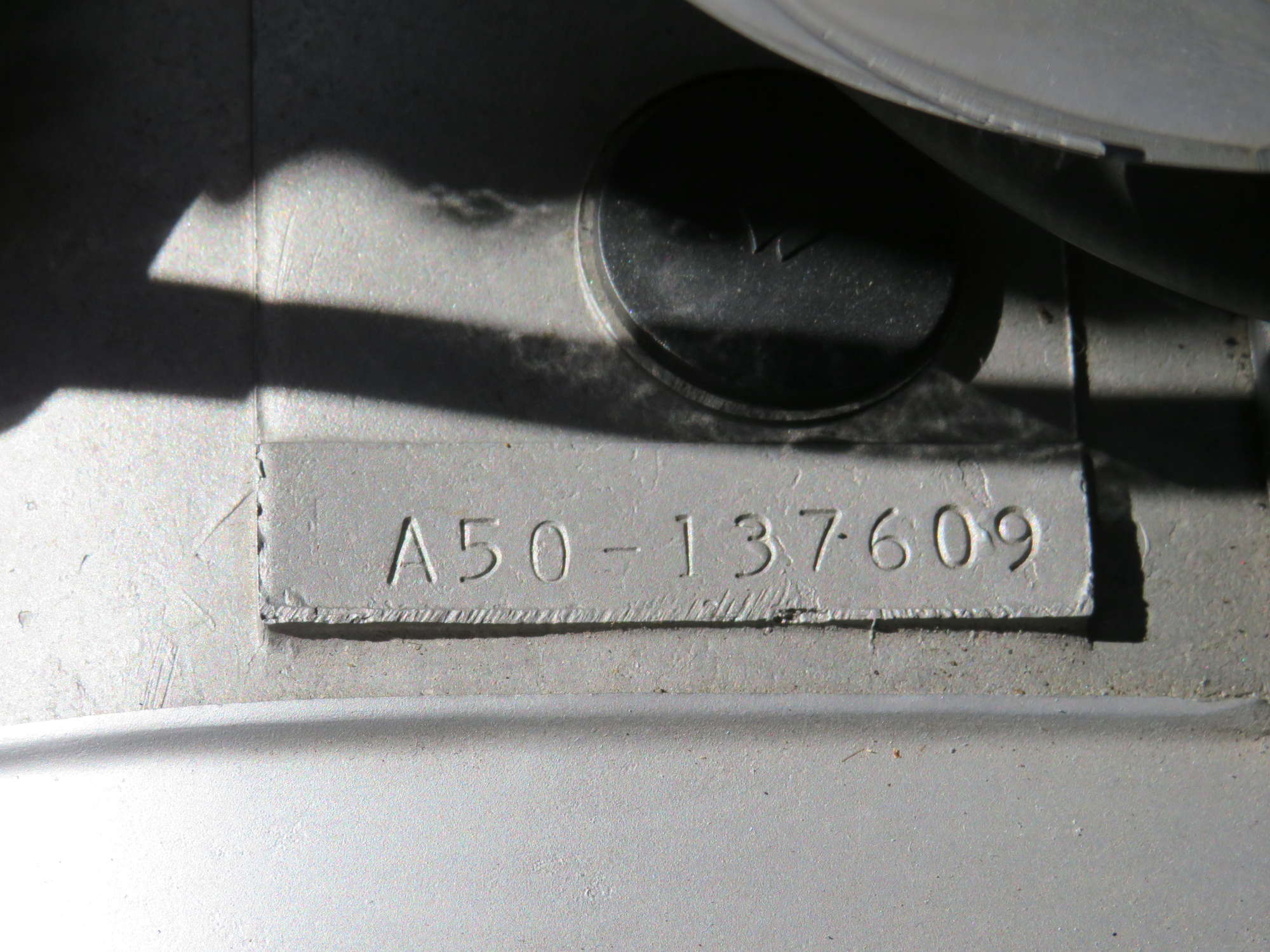 1971 Suzuki AC50 Maverick 49cc-Sold