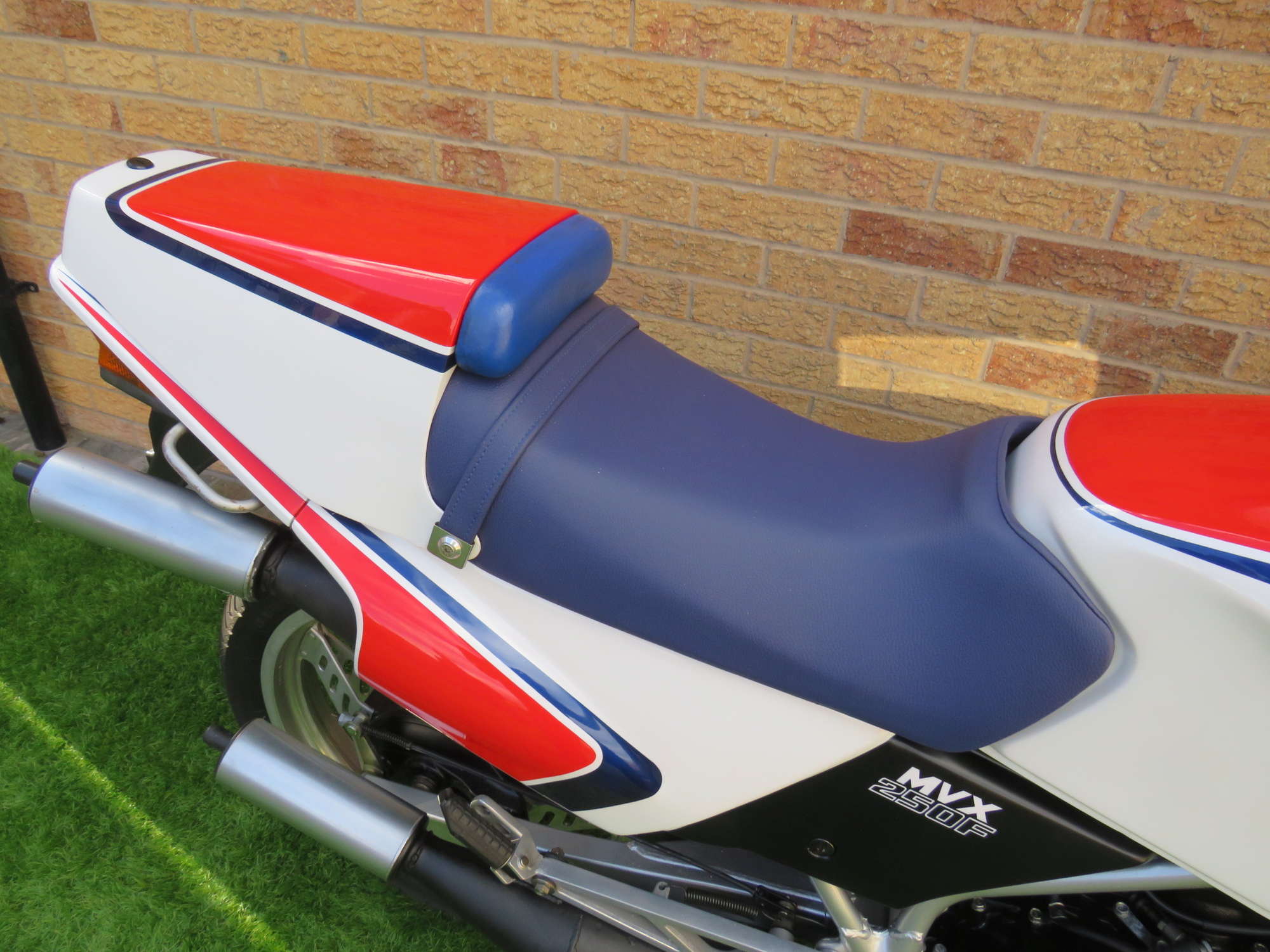 1982 Honda MVX250F 249cc-Sold