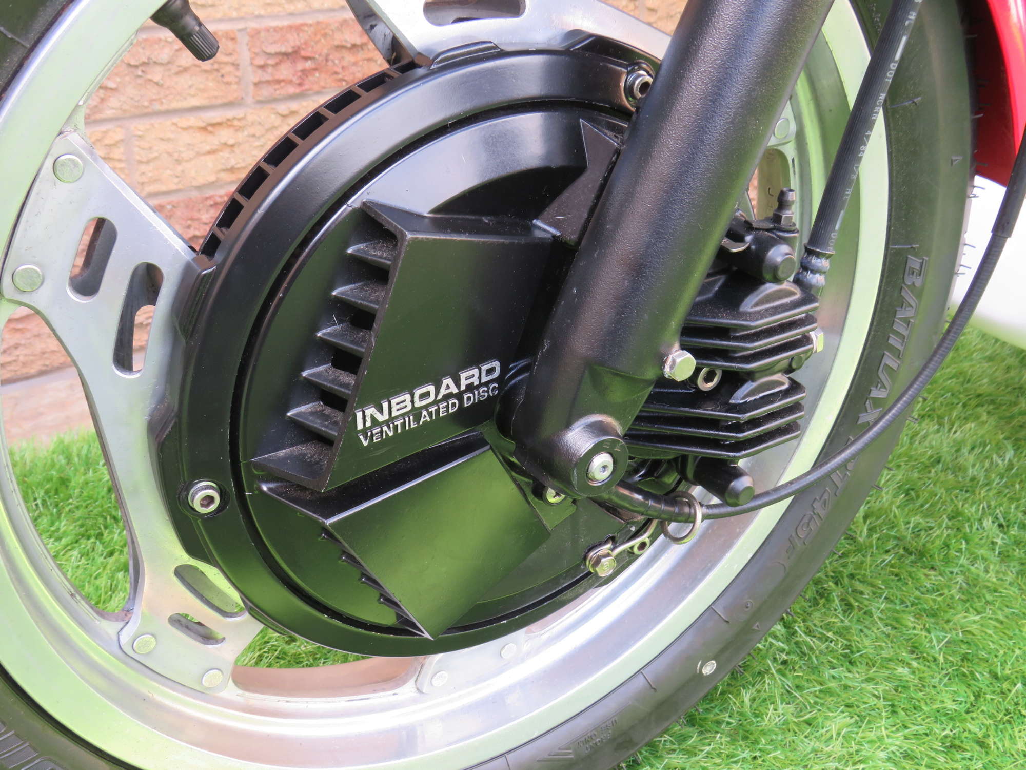 1982 Honda MVX250F 249cc-Sold