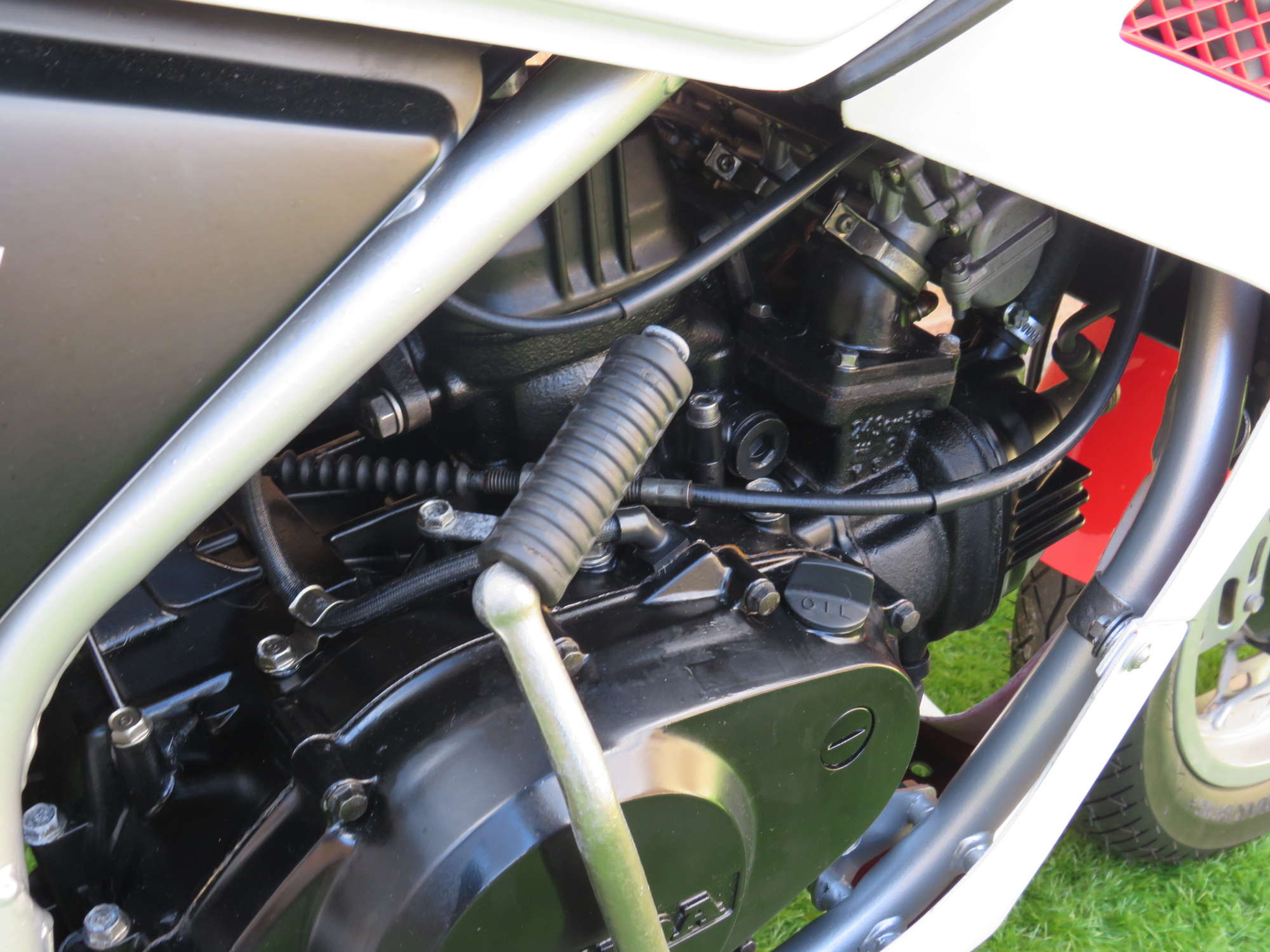 1982 Honda MVX250F 249cc-Sold