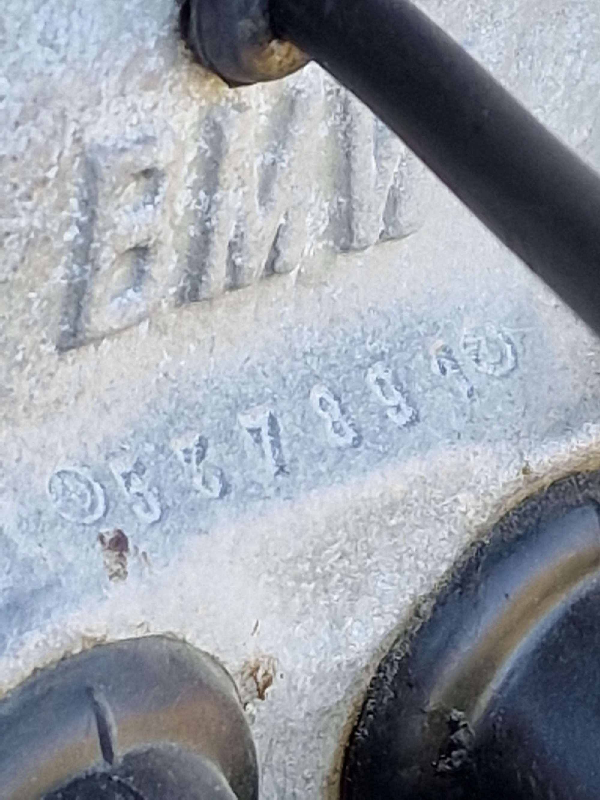 1954 BMW R51/3 494cc-Sold