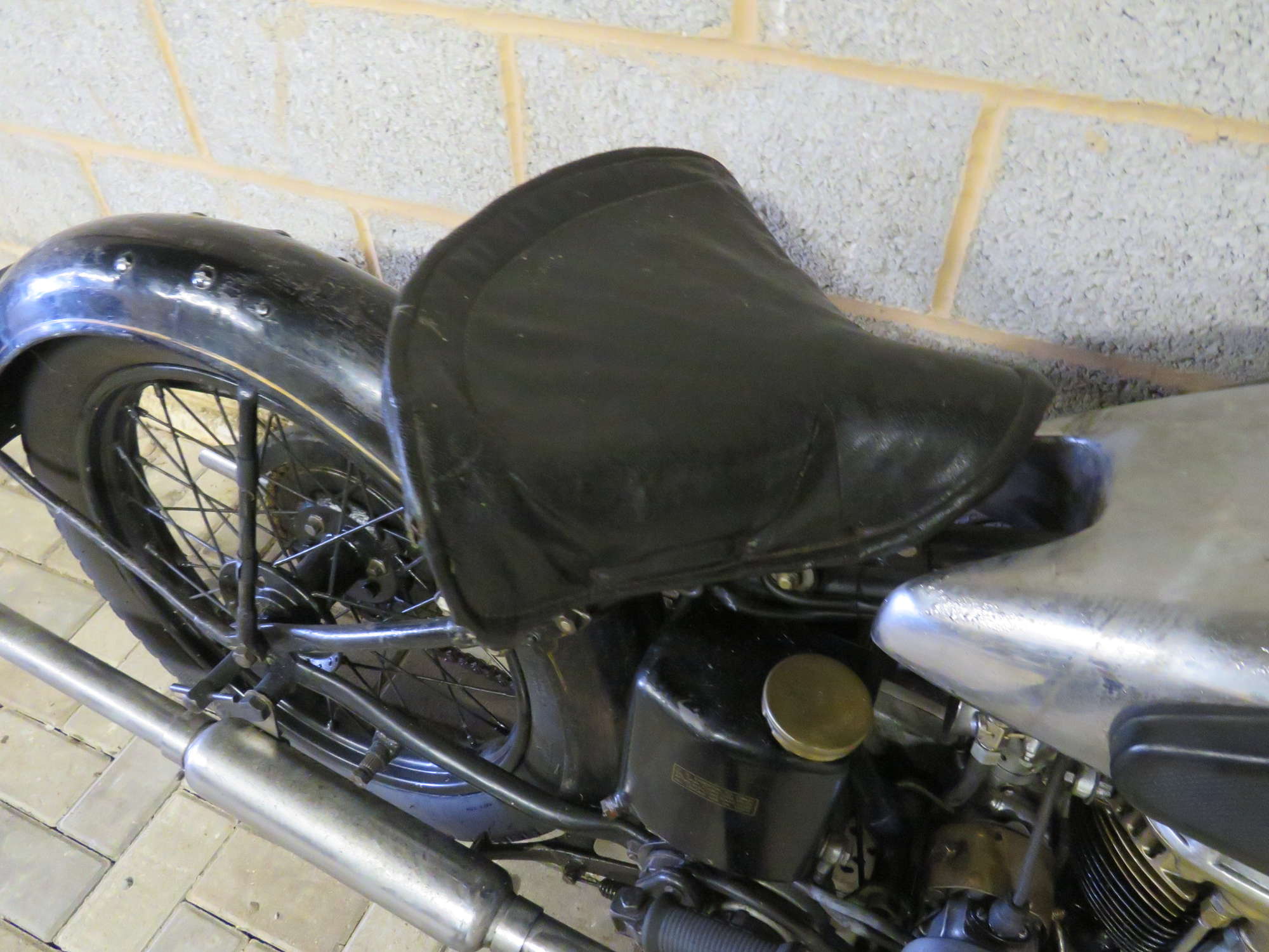 c.1937 Rudge Ulster 499cc-Sold
