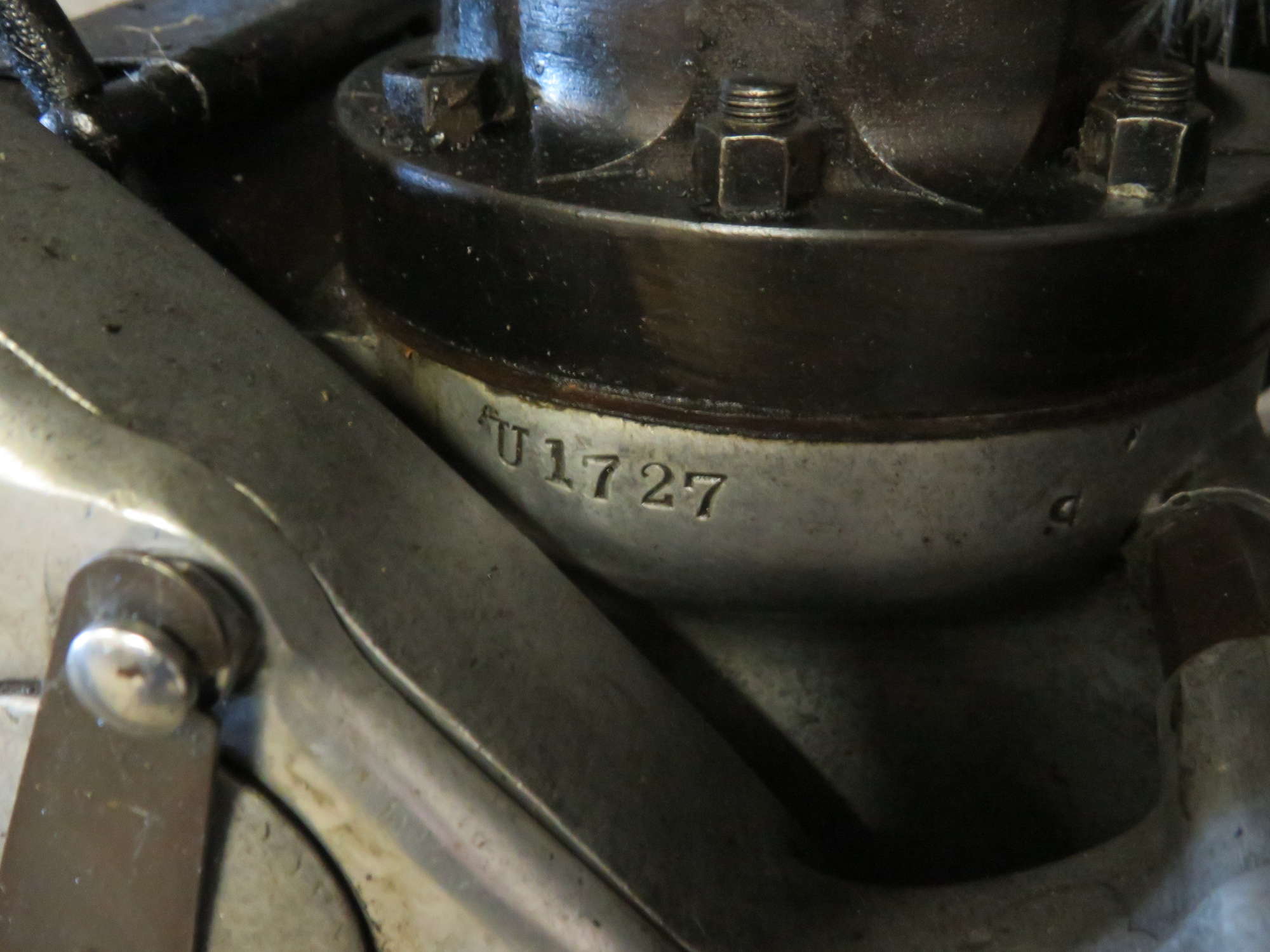 c.1937 Rudge Ulster 499cc-Sold