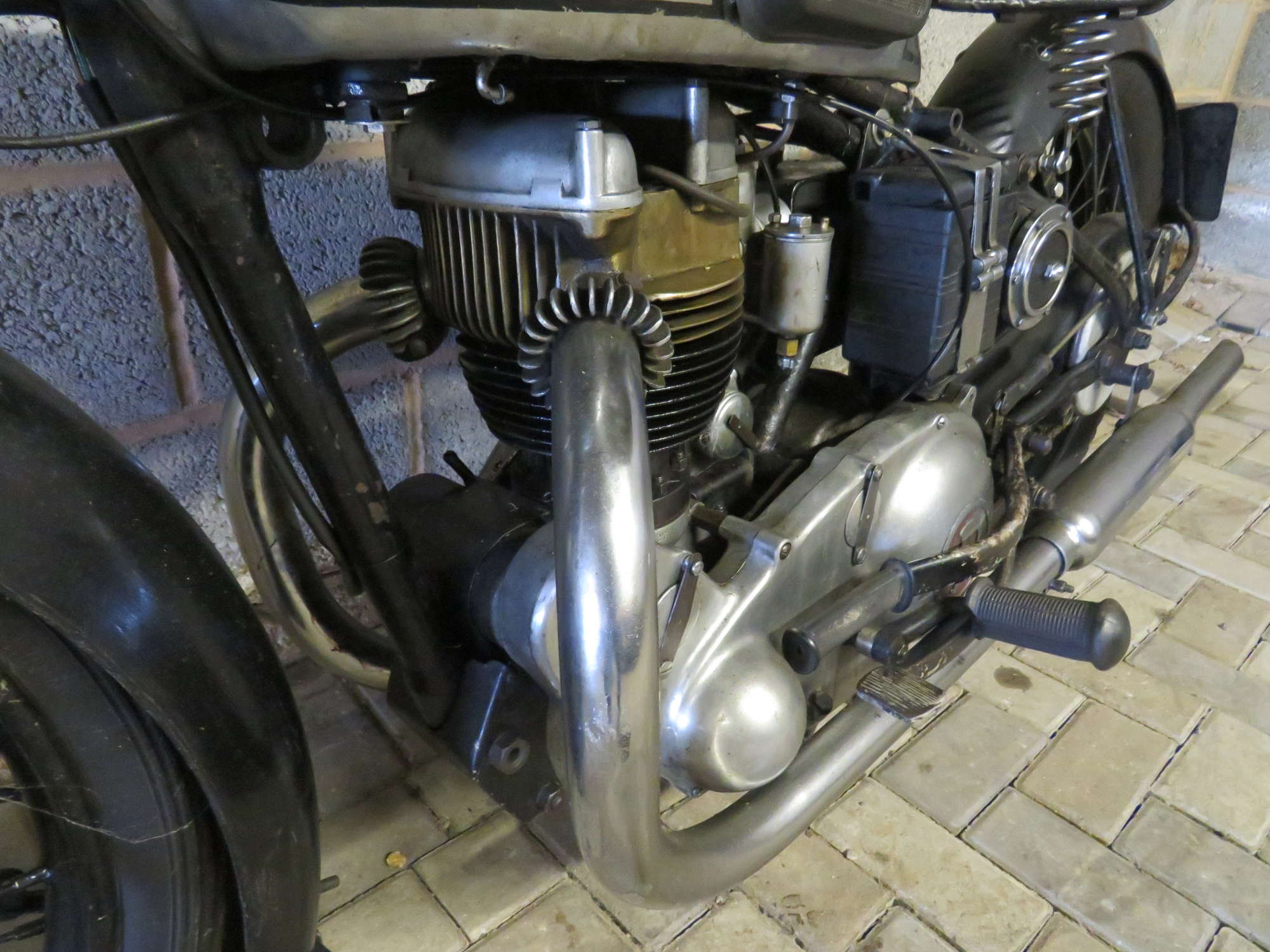 c.1937 Rudge Ulster 499cc-Sold