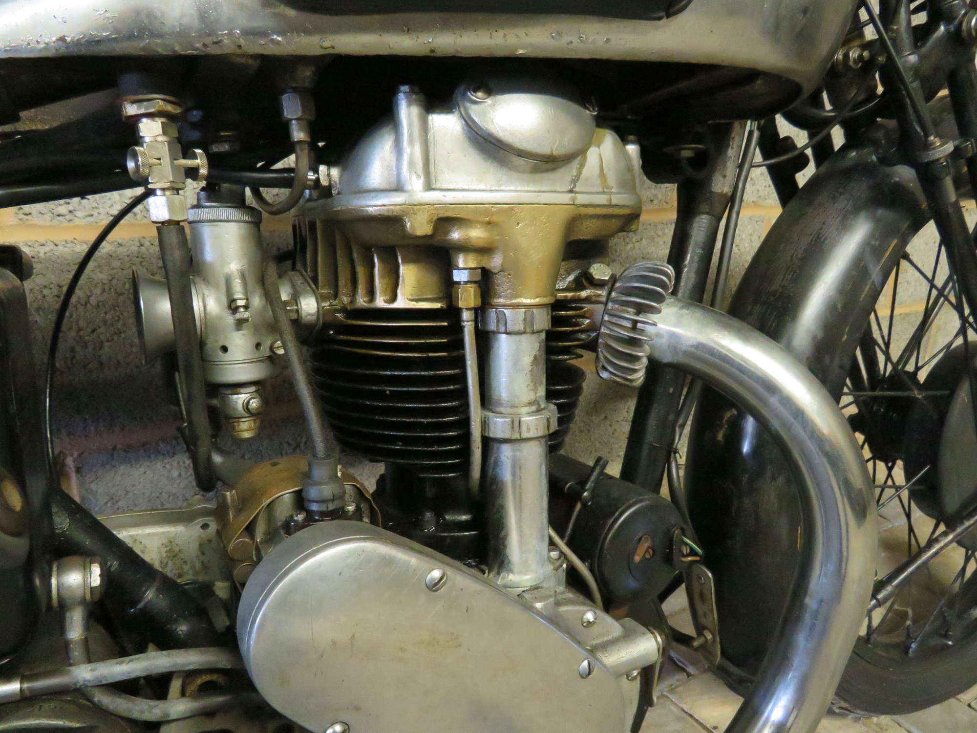 c.1937 Rudge Ulster 499cc-Sold