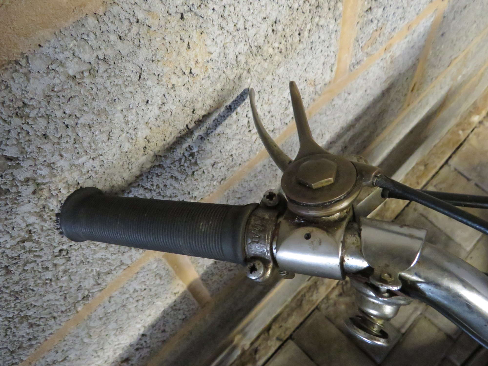 1934 BSA R34-5 Blue Star 348cc-Sold