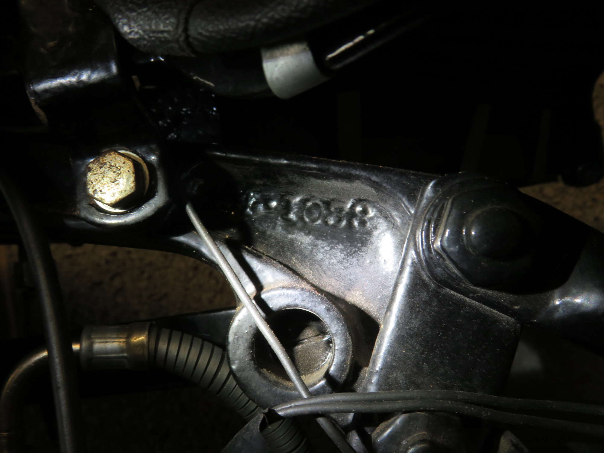 1934 BSA R34-5 Blue Star 348cc-Sold