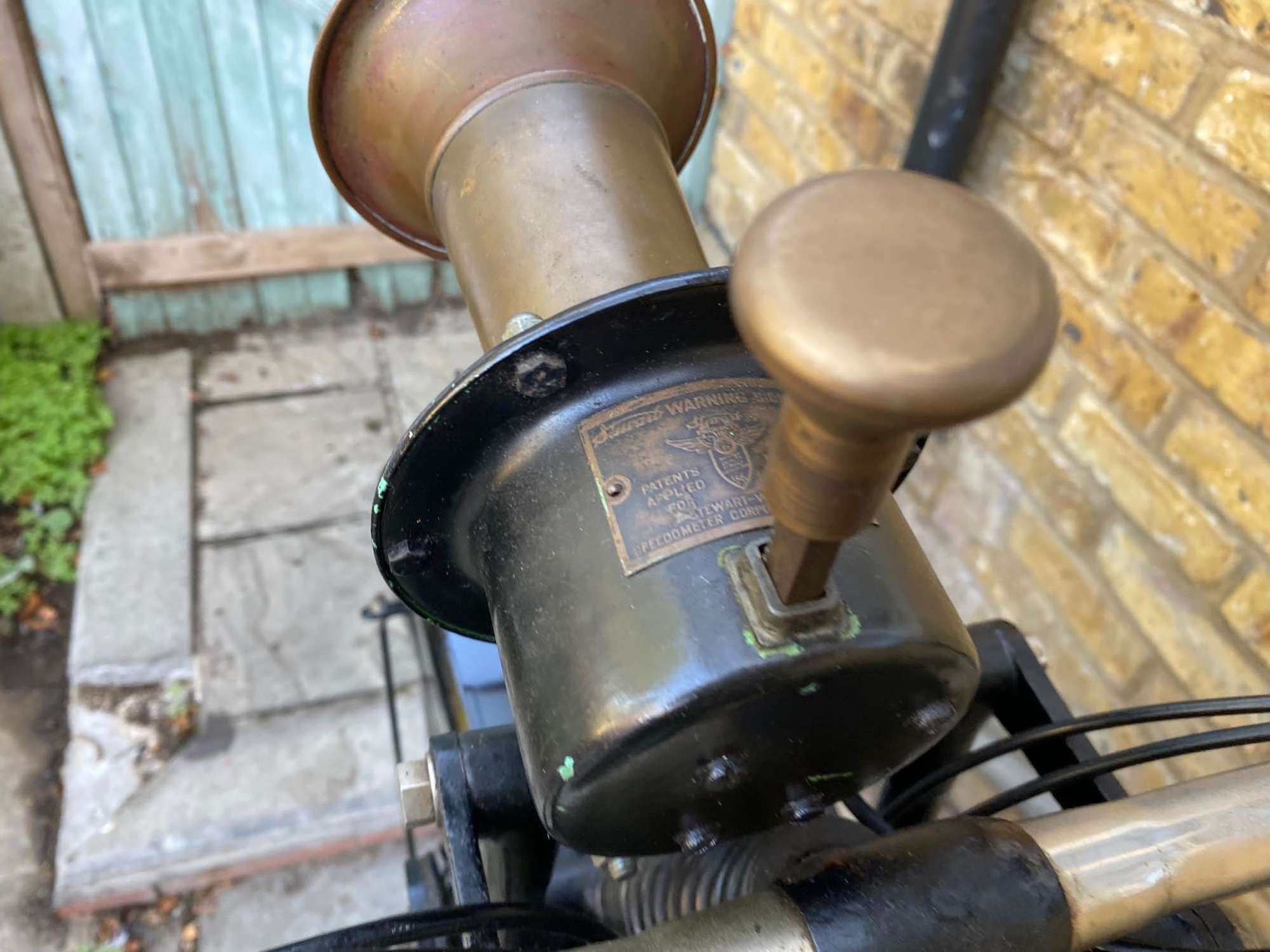 1927 BSA S27 493cc-Auction Lot