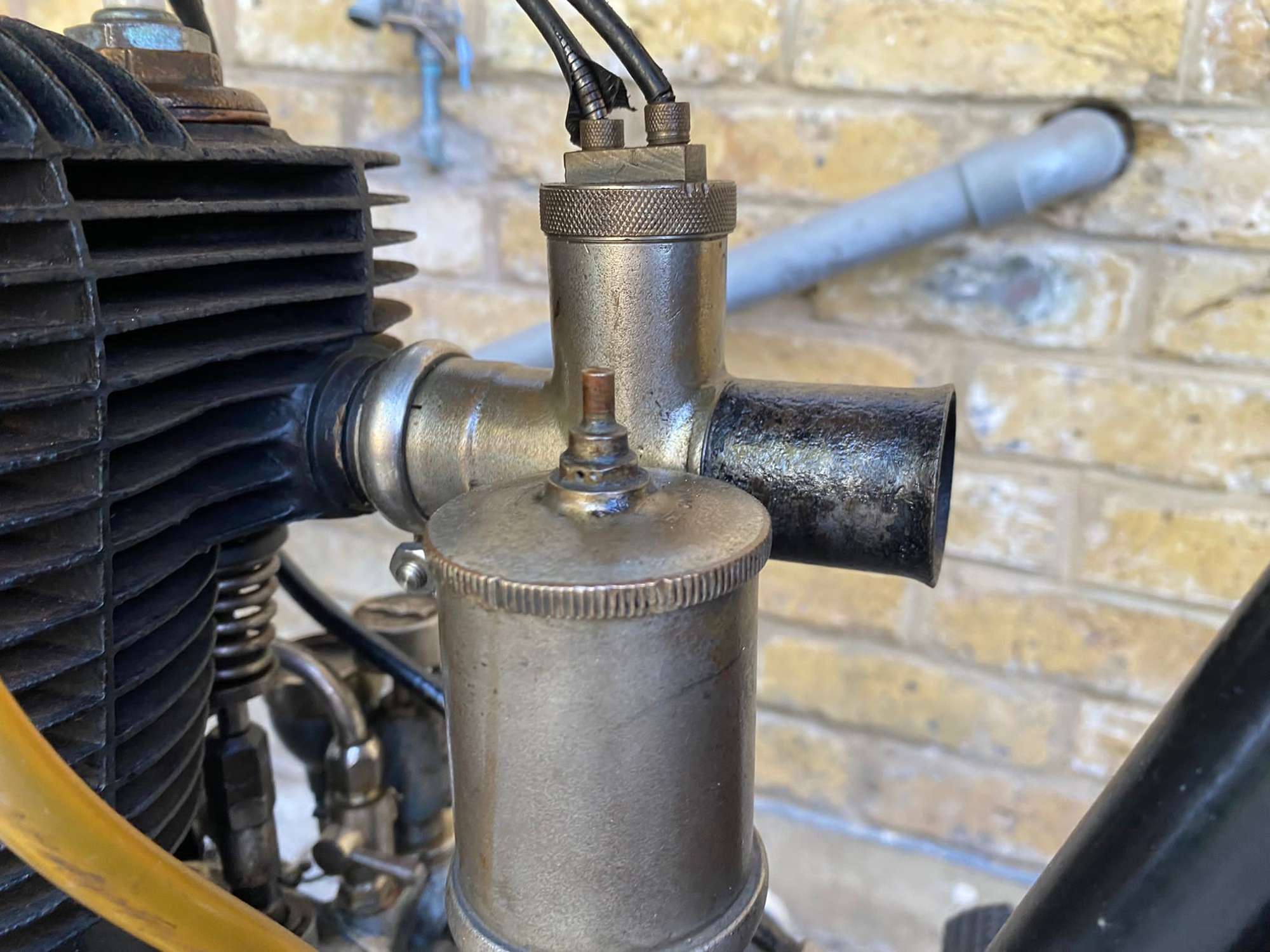 1927 BSA S27 493cc-Auction Lot