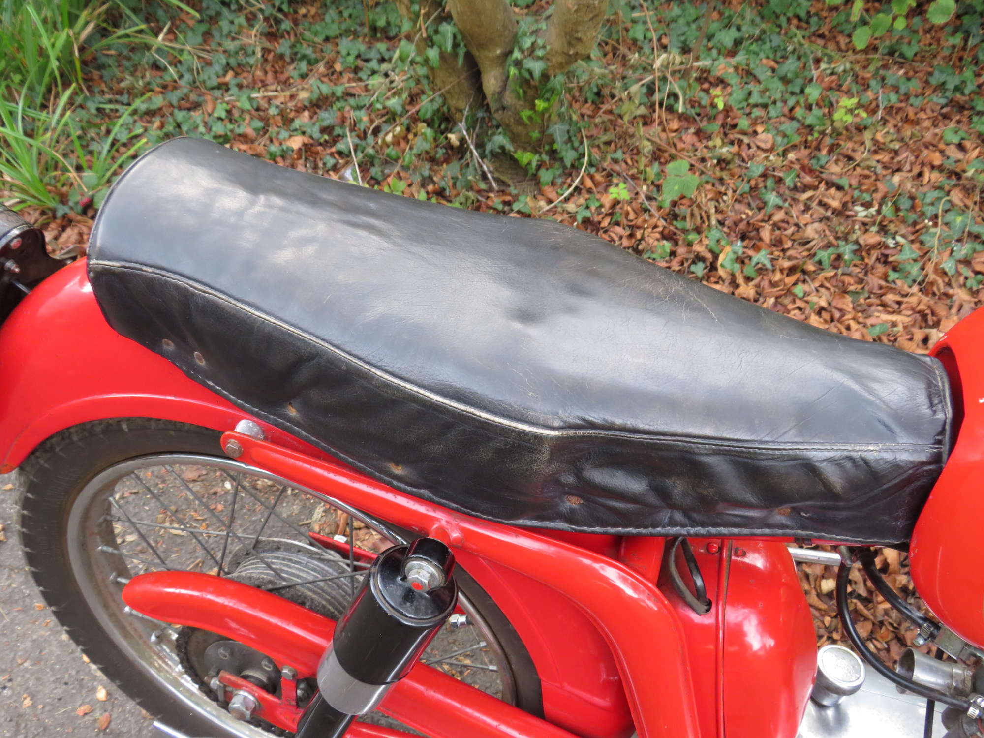 1956 MV Agusta 125 TR 123cc-Sold