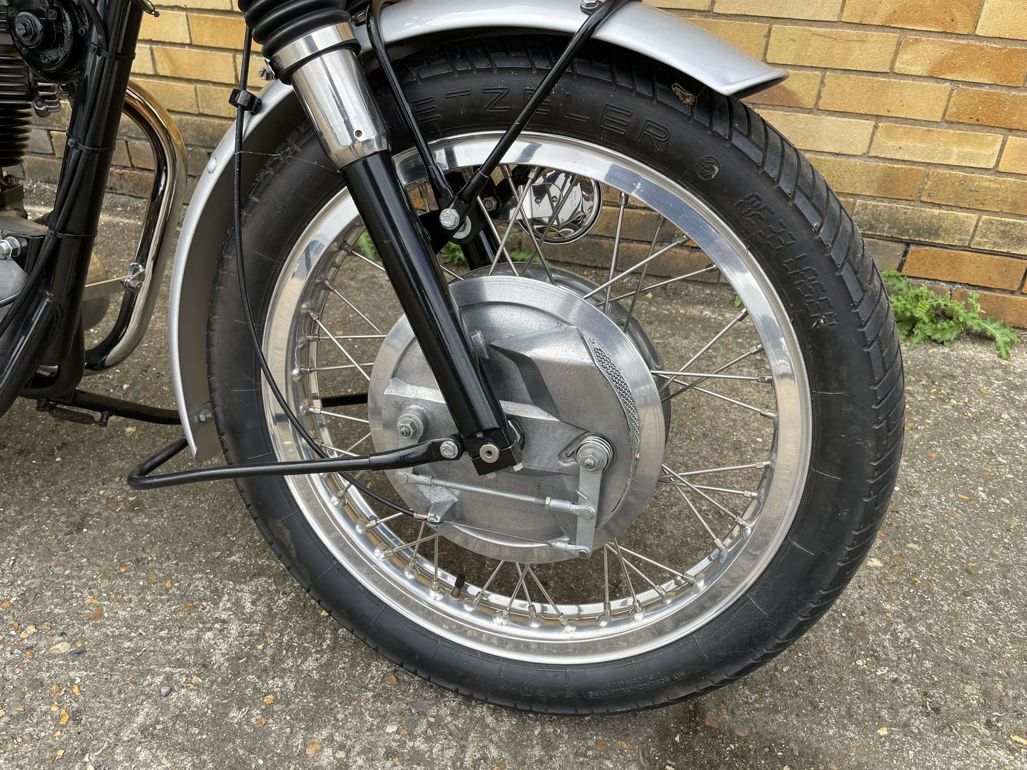 1968 Triumph T120 Bonneville 650cc-Sold