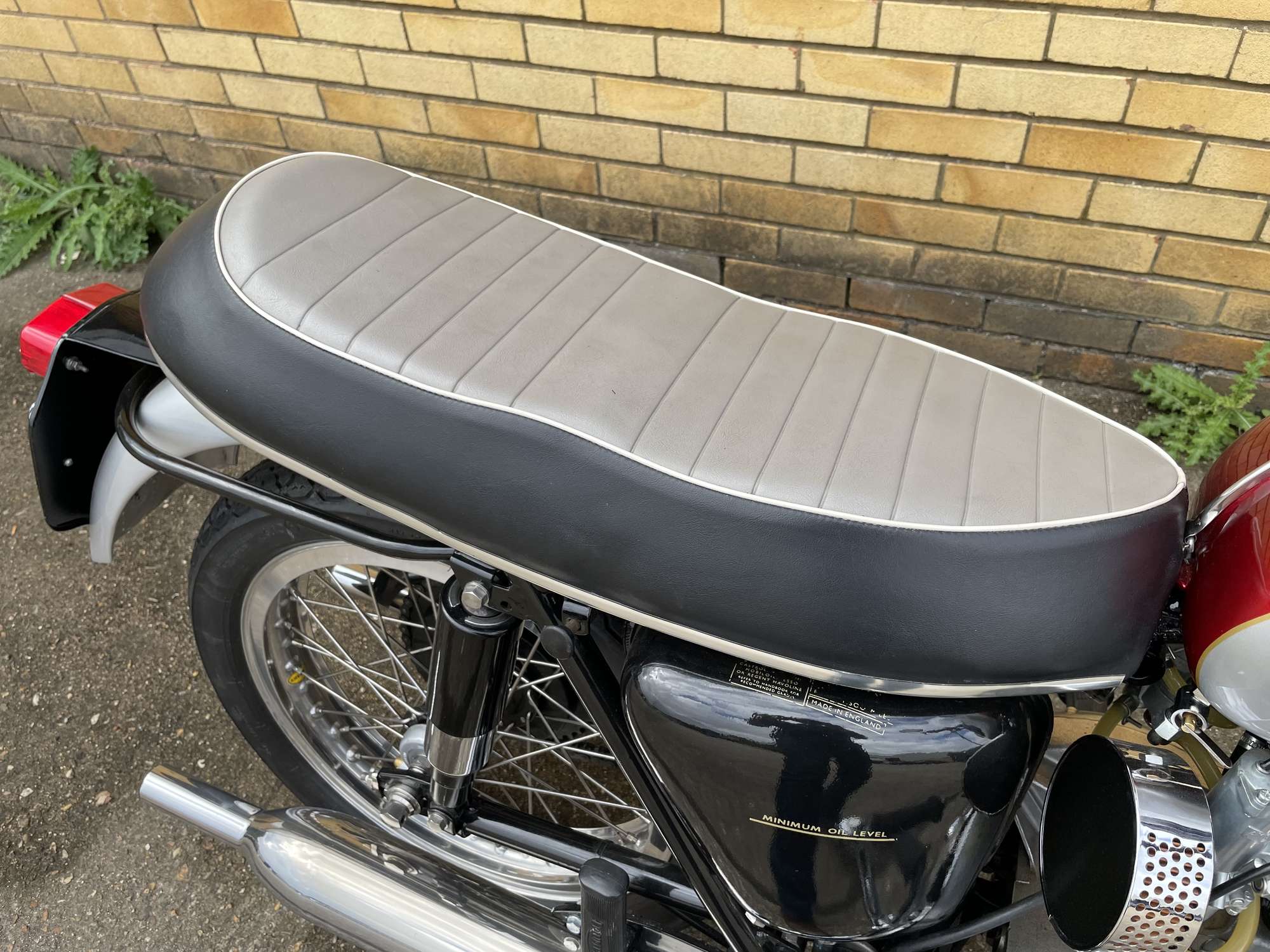 1968 Triumph T120 Bonneville 650cc-Sold