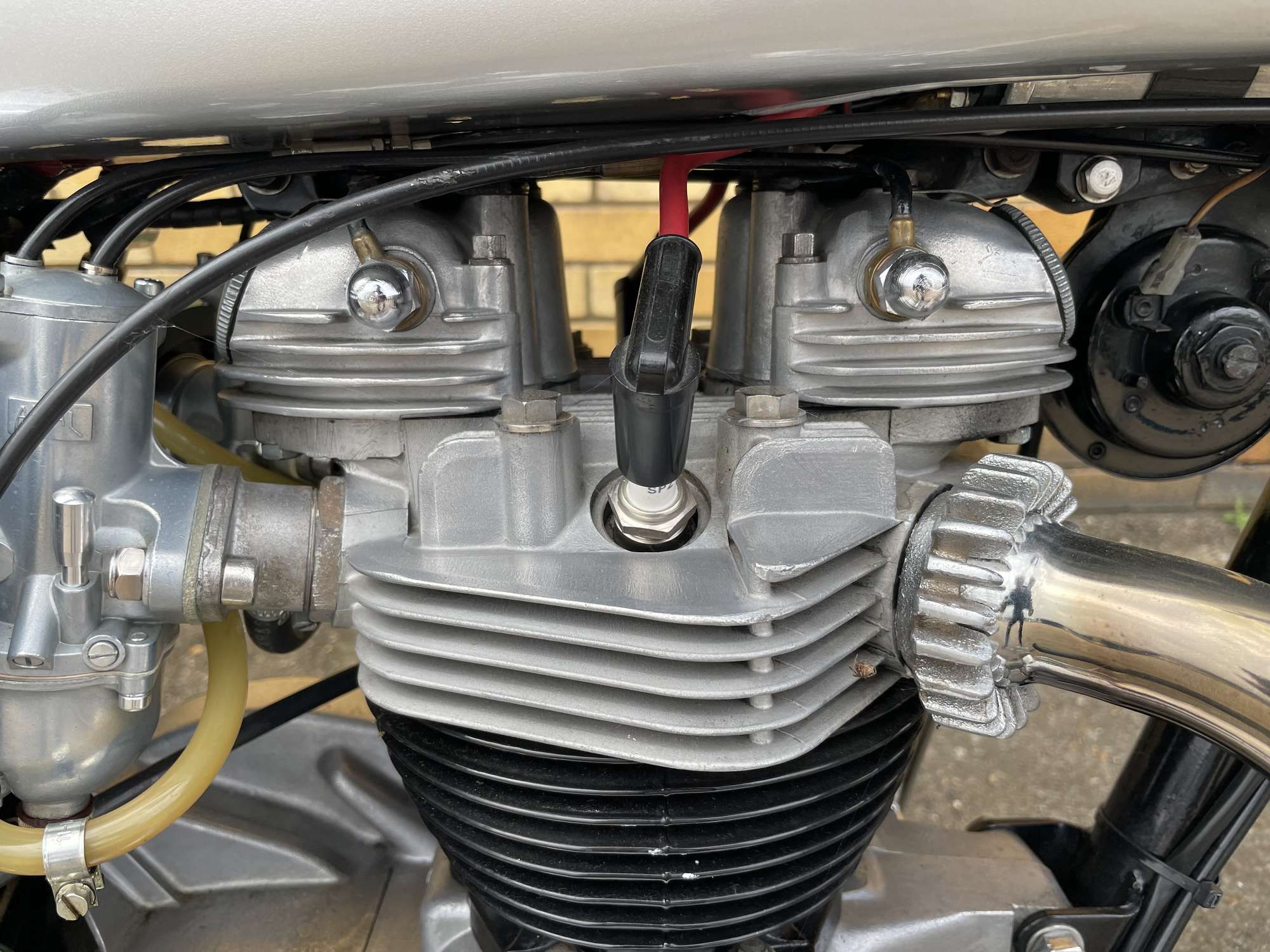 1968 Triumph T120 Bonneville 650cc-Sold