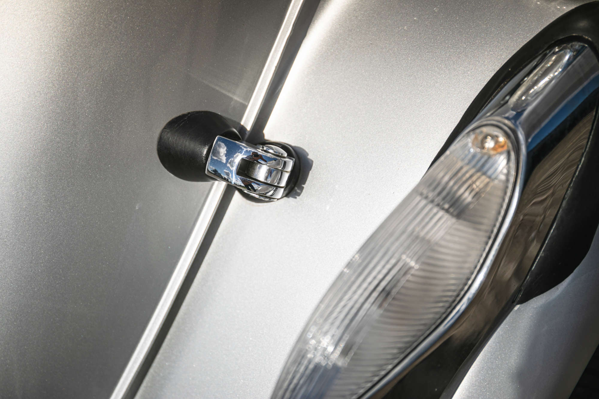 1957 BMW Isetta 600 (700) Ex-Sir Stirling Moss OBE-Sold