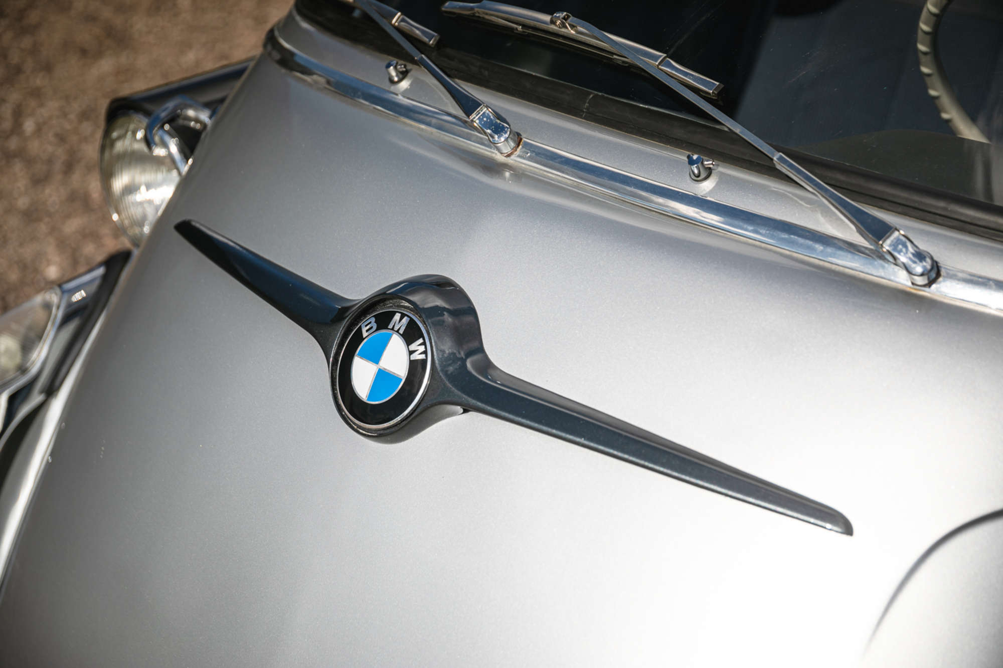 1957 BMW Isetta 600 (700) Ex-Sir Stirling Moss OBE-Sold