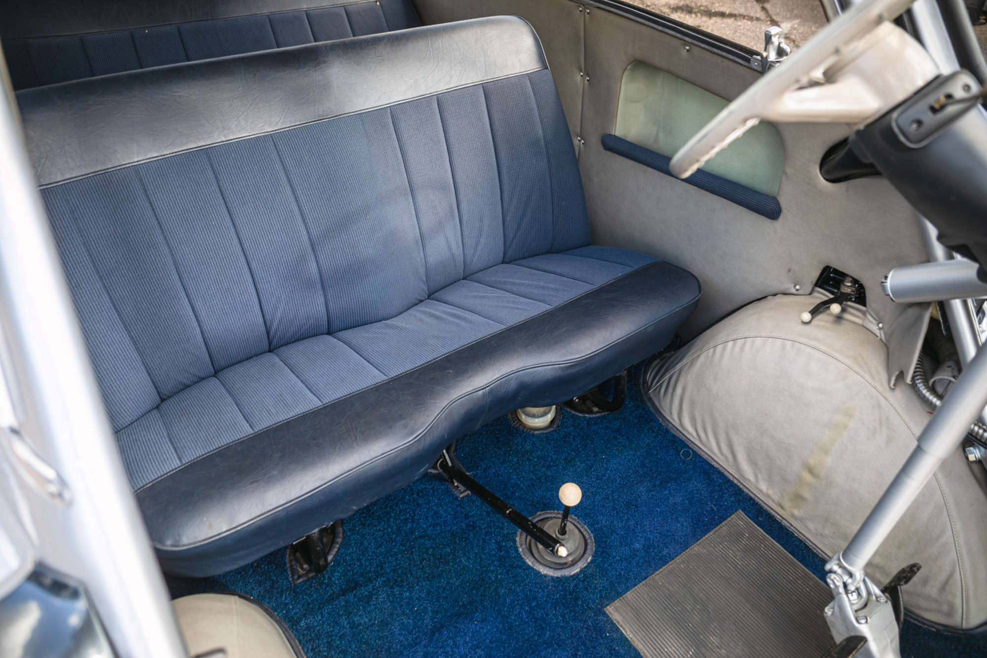 1957 BMW Isetta 600 (700) Ex-Sir Stirling Moss OBE-Sold