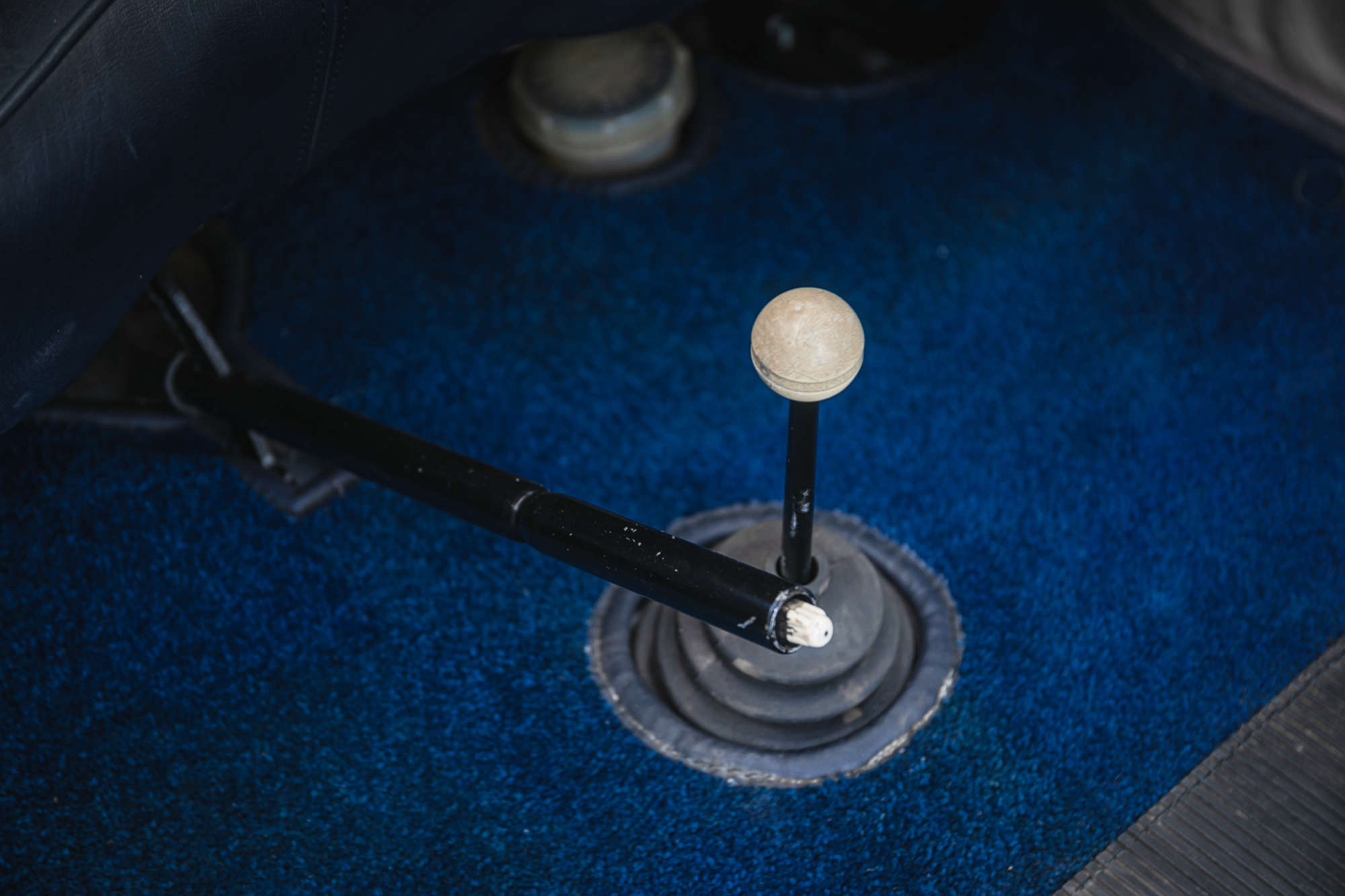 1957 BMW Isetta 600 (700) Ex-Sir Stirling Moss OBE-Sold